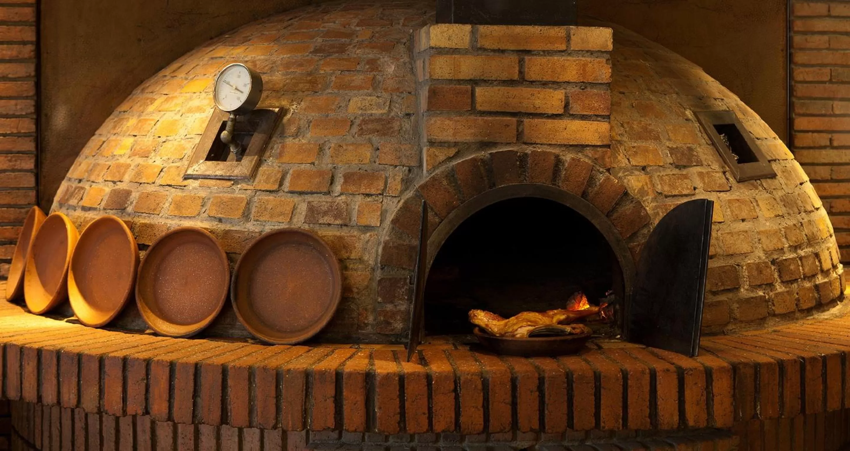 Restaurant/places to eat in Hesperia Barcelona Sant Just