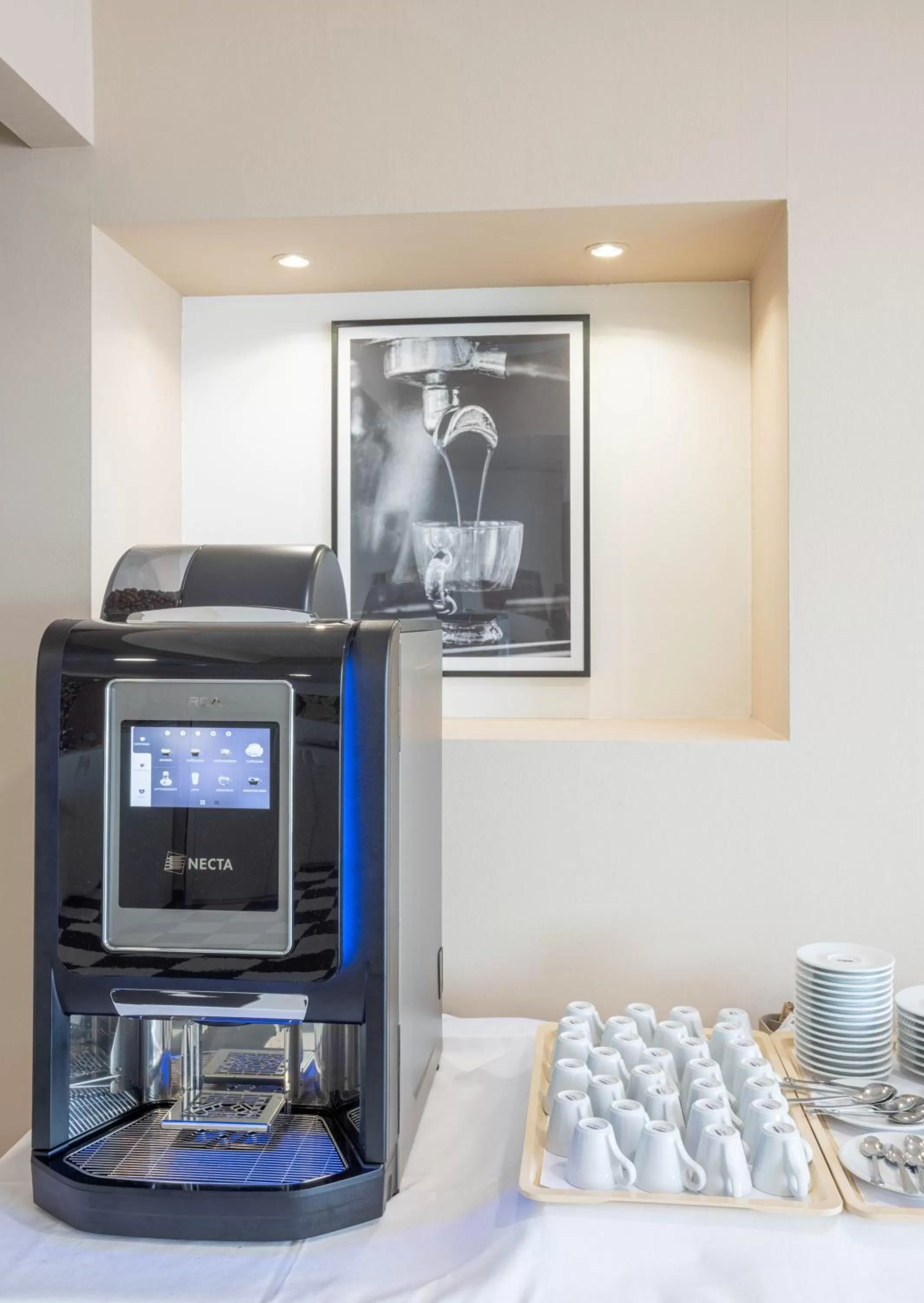 Breakfast in V Hotel