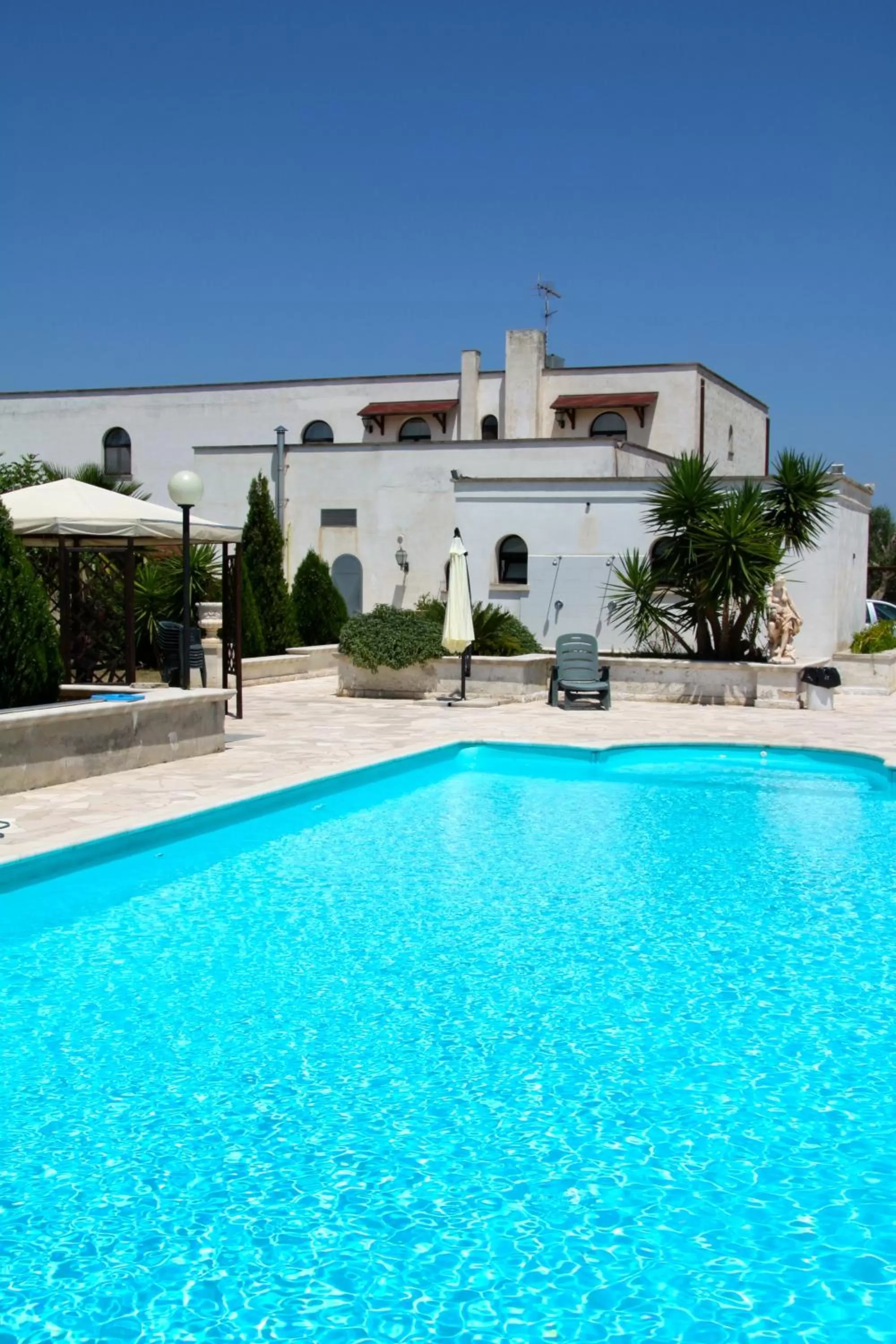 Day, Property Building in Grikò Country Hotel