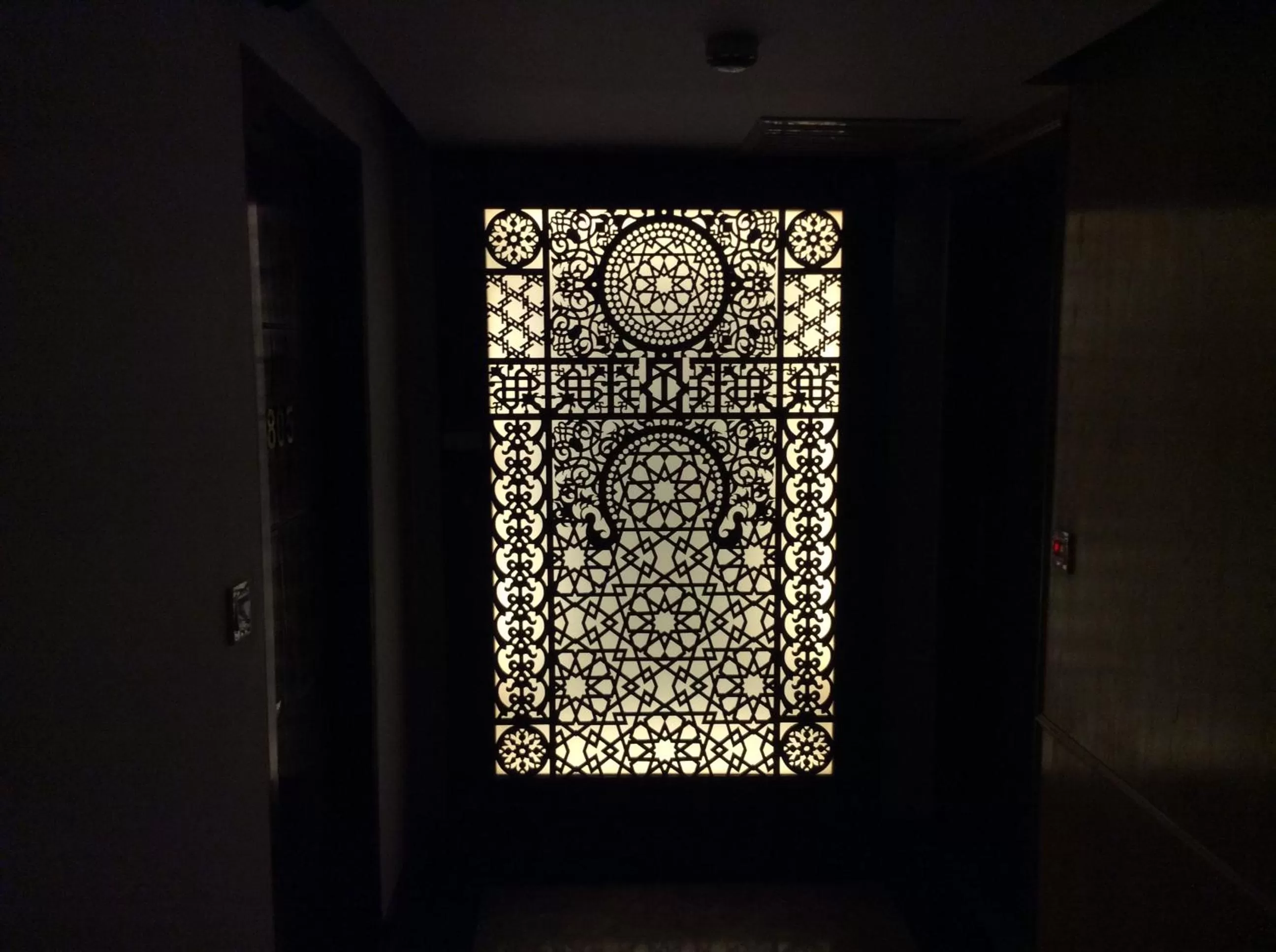 Balcony/Terrace in Marino Royal Hotel