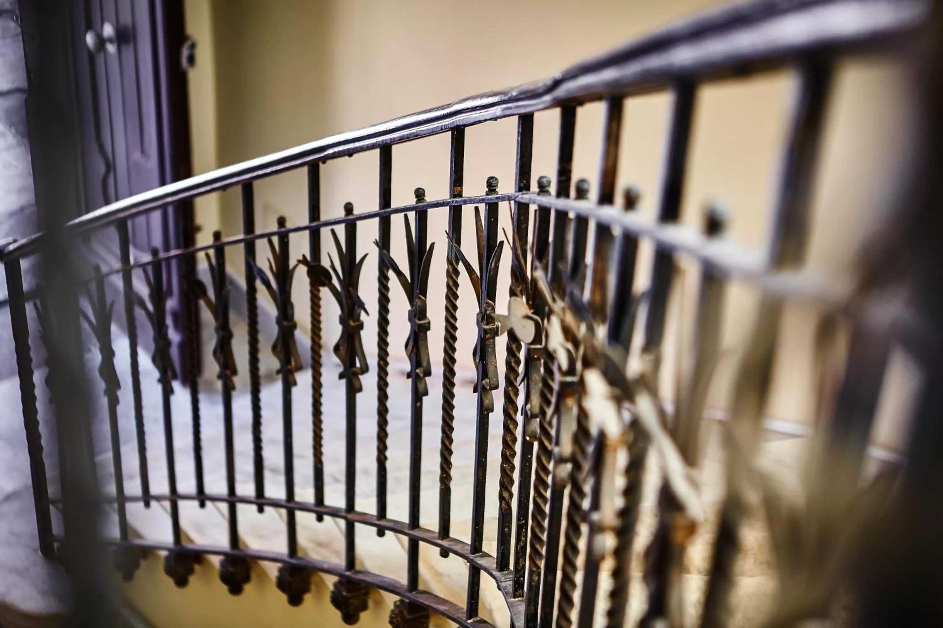Facade/entrance in Palermo Blu - Monacò rooms