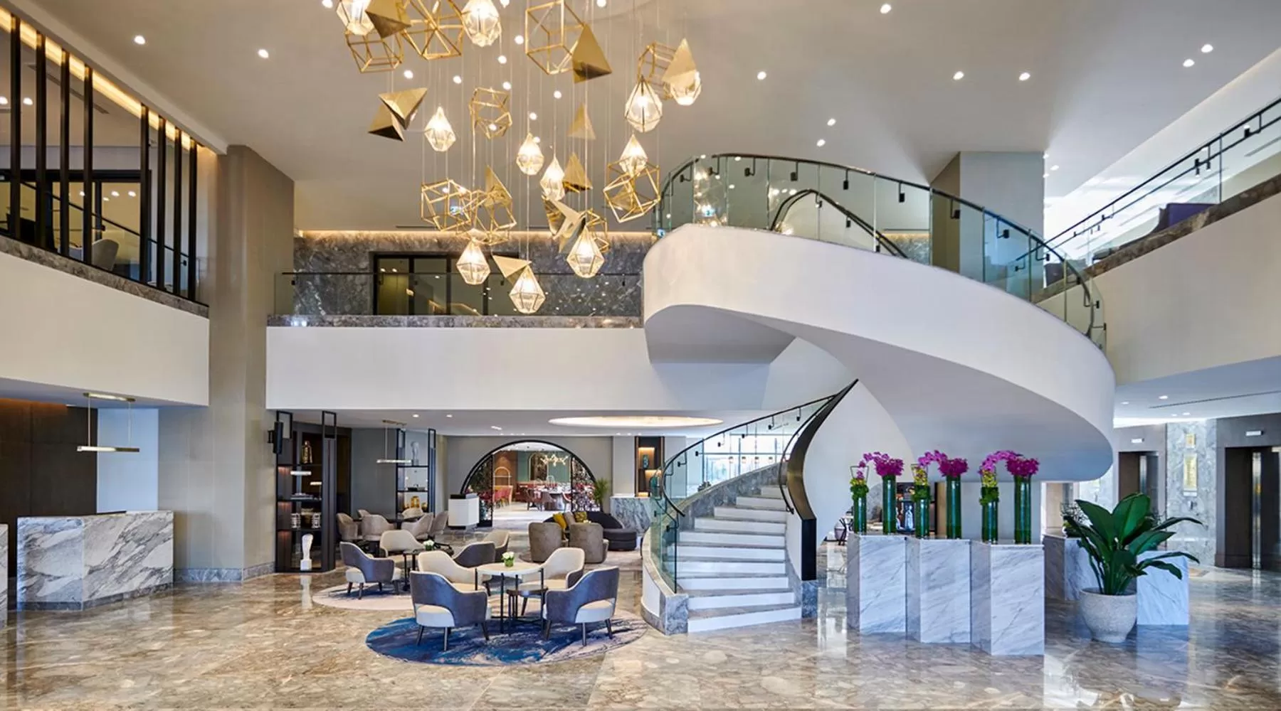 Crowne Plaza - West Cairo Arkan by IHG