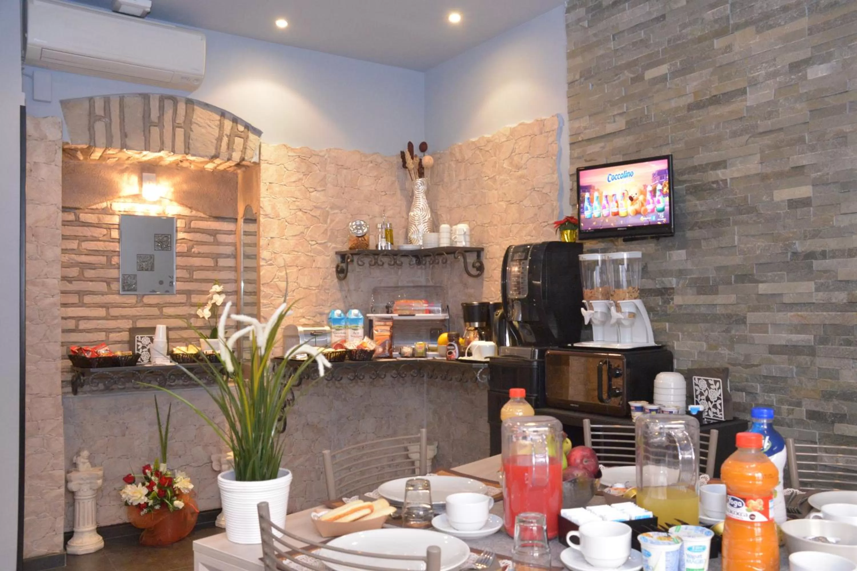 Photo of the whole room in B&B La Casa Di Patty