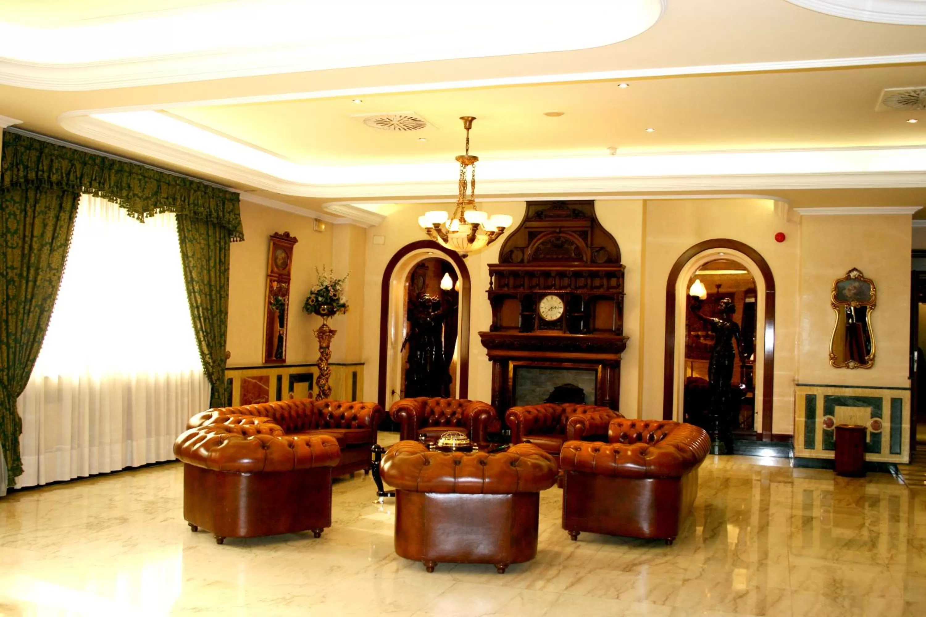 Living room in Infanta Cristina