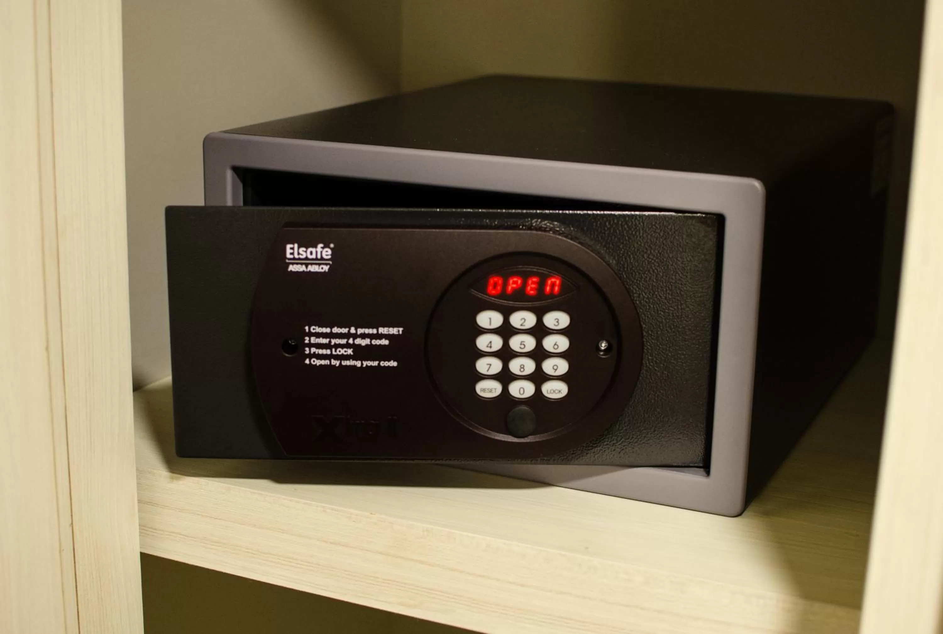 Photo of the whole room in Holiday Inn Express Pachuca by IHG