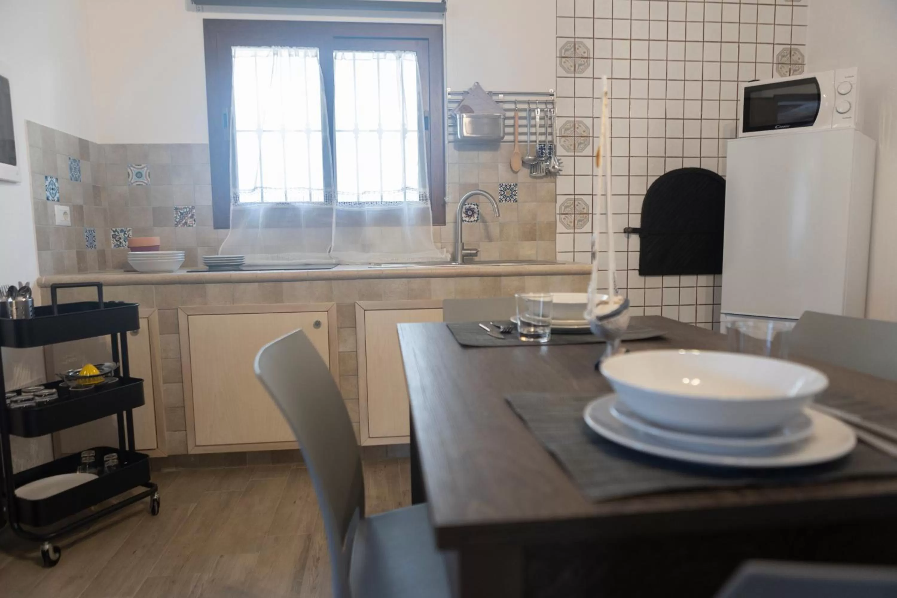 MrBrown - Cinzia Resort Beach