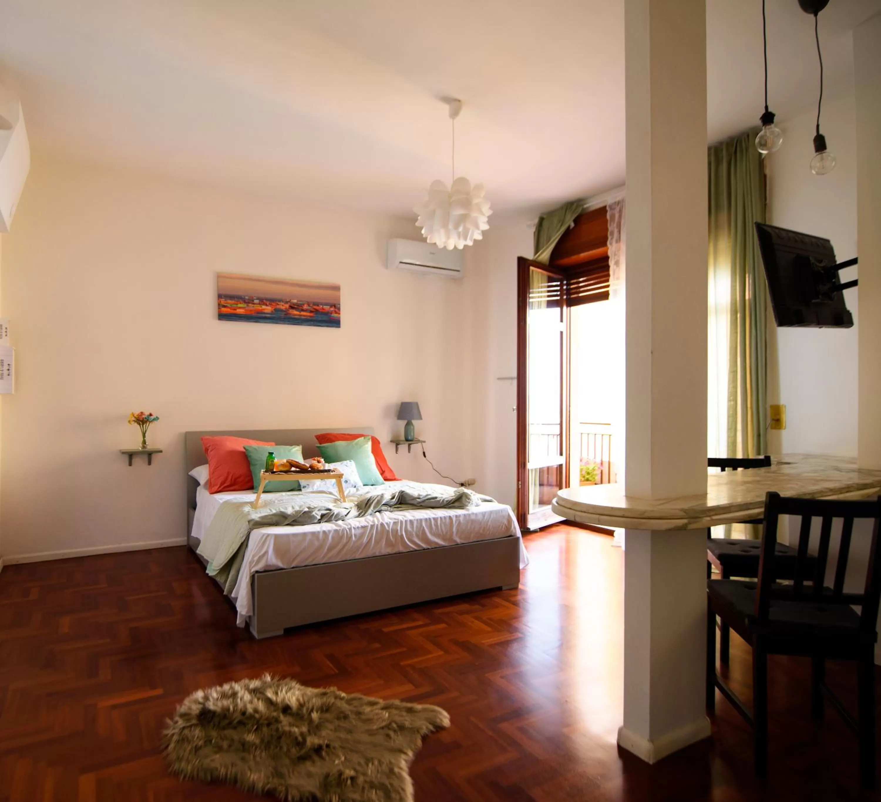 Bed in Sallù Boutique