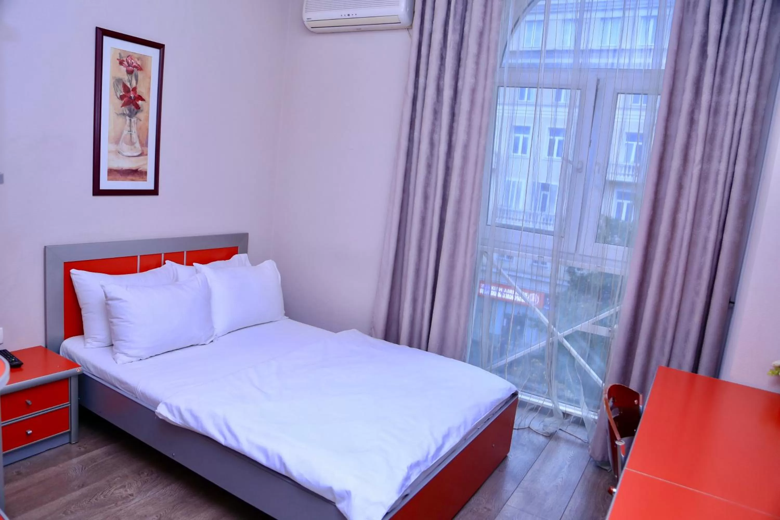 Bed in Taste Tbilisi