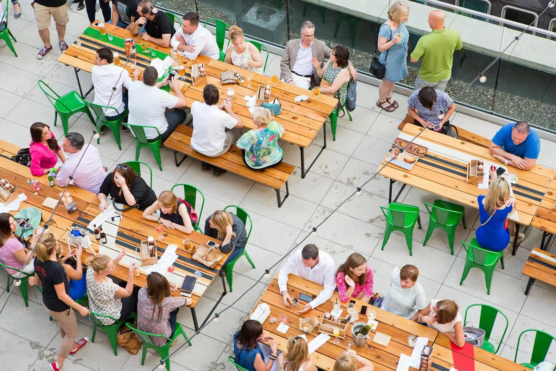 Restaurant/places to eat in Kimpton Hotel Monaco Pittsburgh by IHG