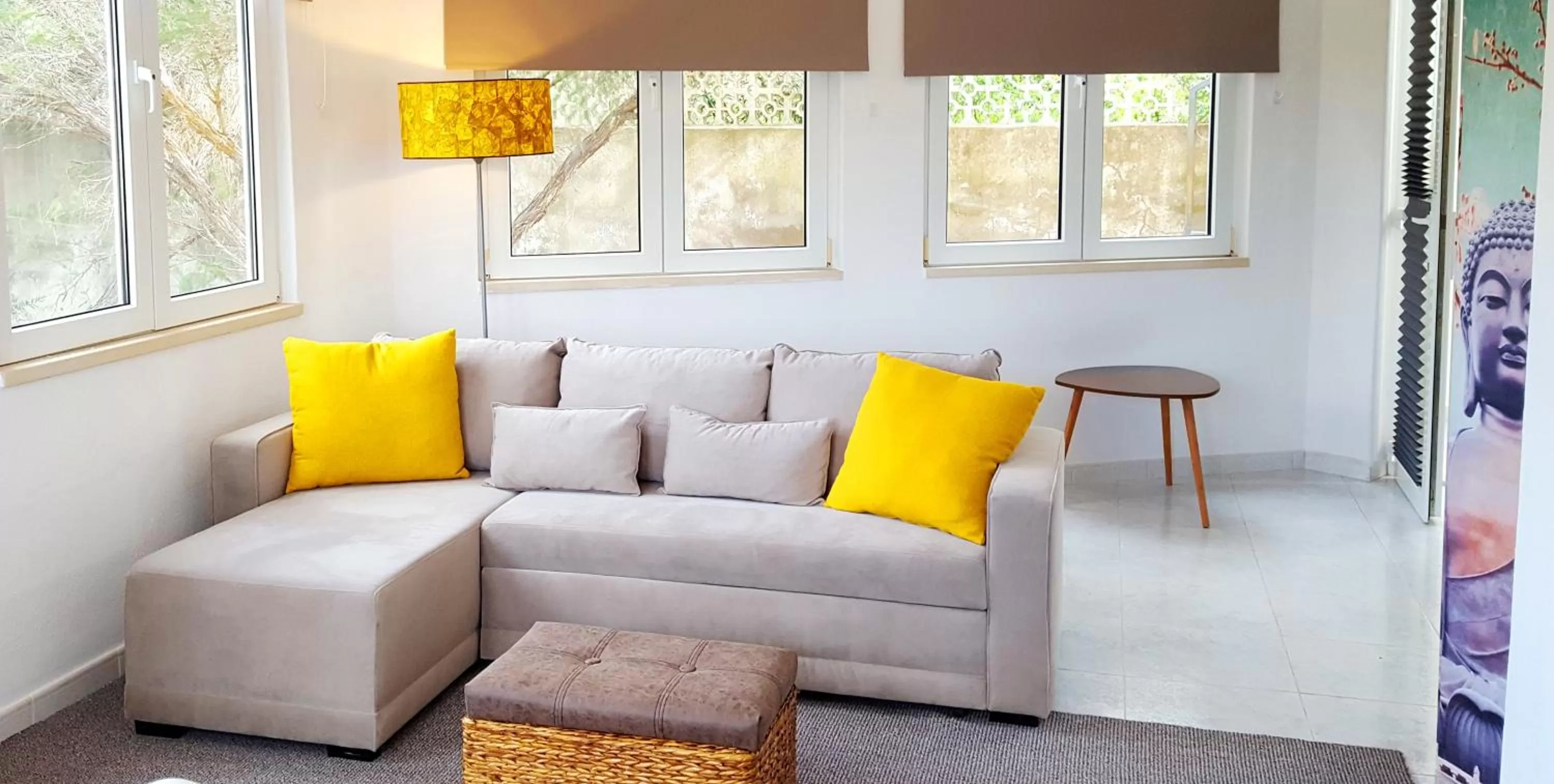 Living room in Quinta Nova Relax & Spa - Vale del Rey