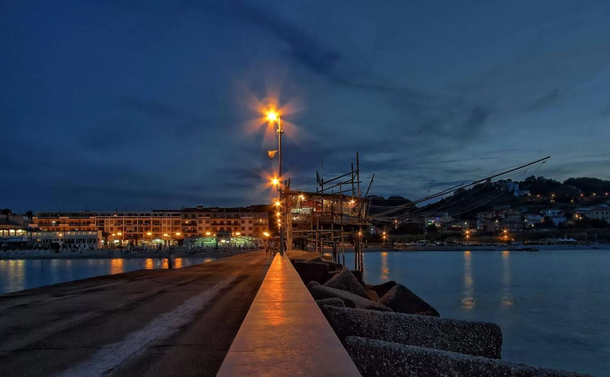 Nearby landmark in B&B Le Campanelle