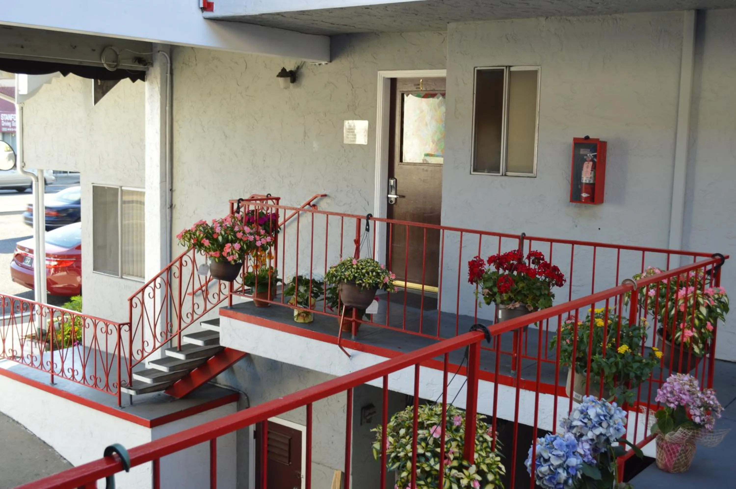 Other in Glass Slipper Inn - Stanford Palo Alto