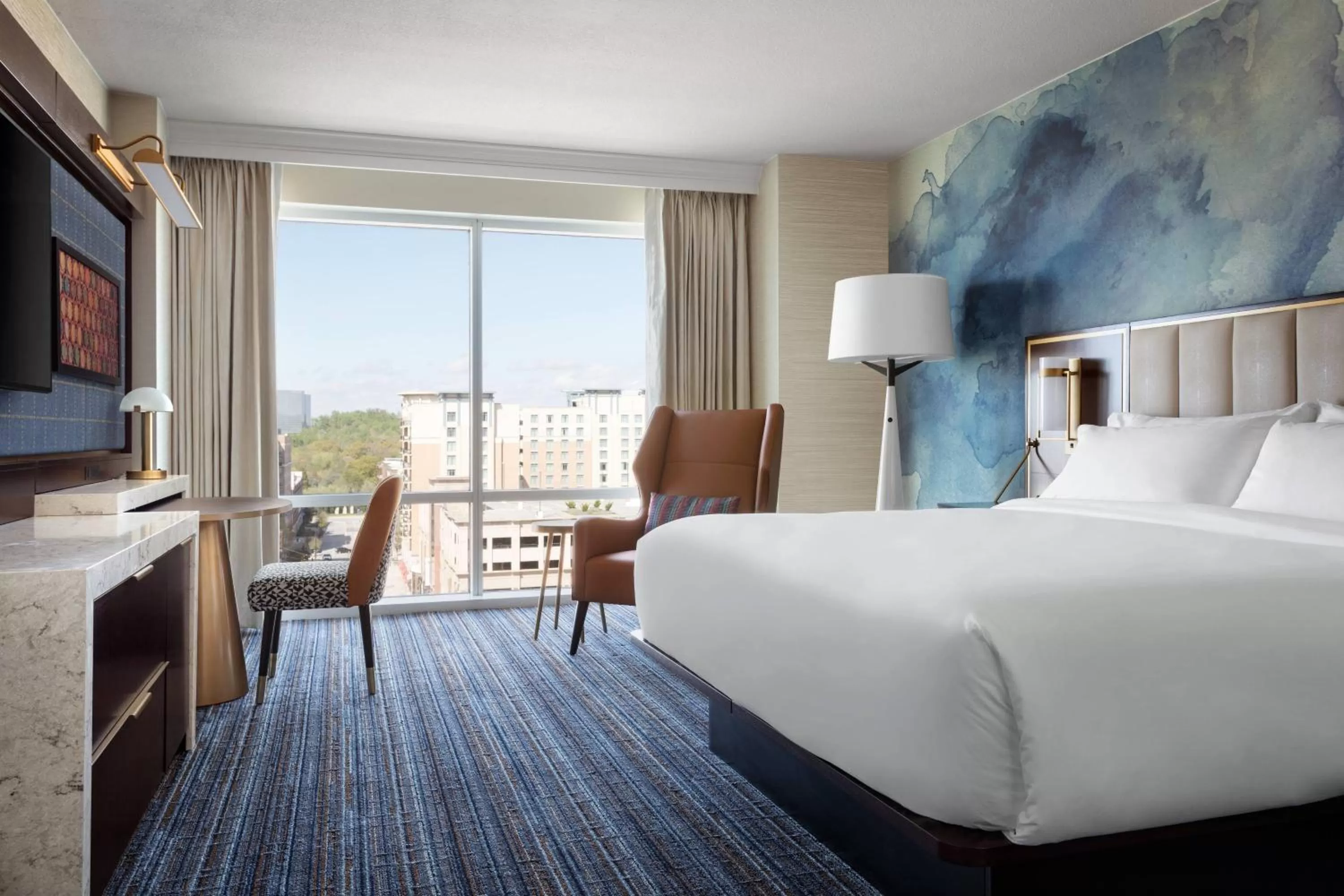 King Room - Hearing Accessible in Gaylord National Resort & Convention Center