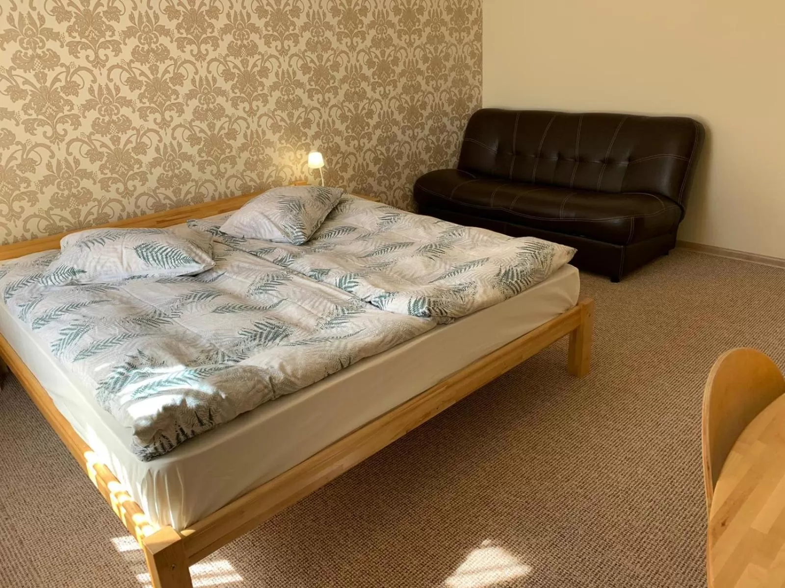 Photo of the whole room, Bed in Hotel Katrina