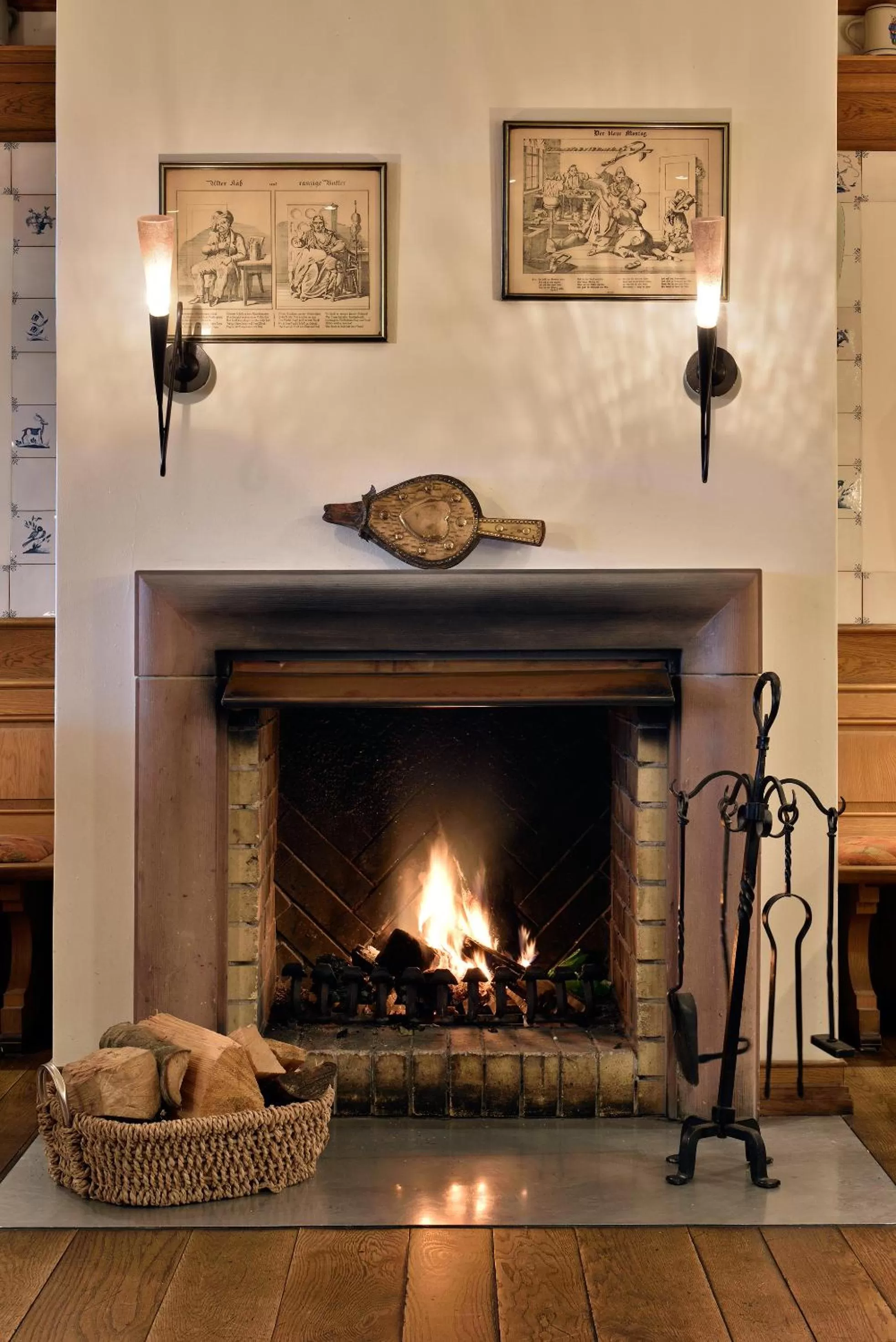 Lounge or bar in Köhlers Forsthaus Wellness & Genuss Hotel