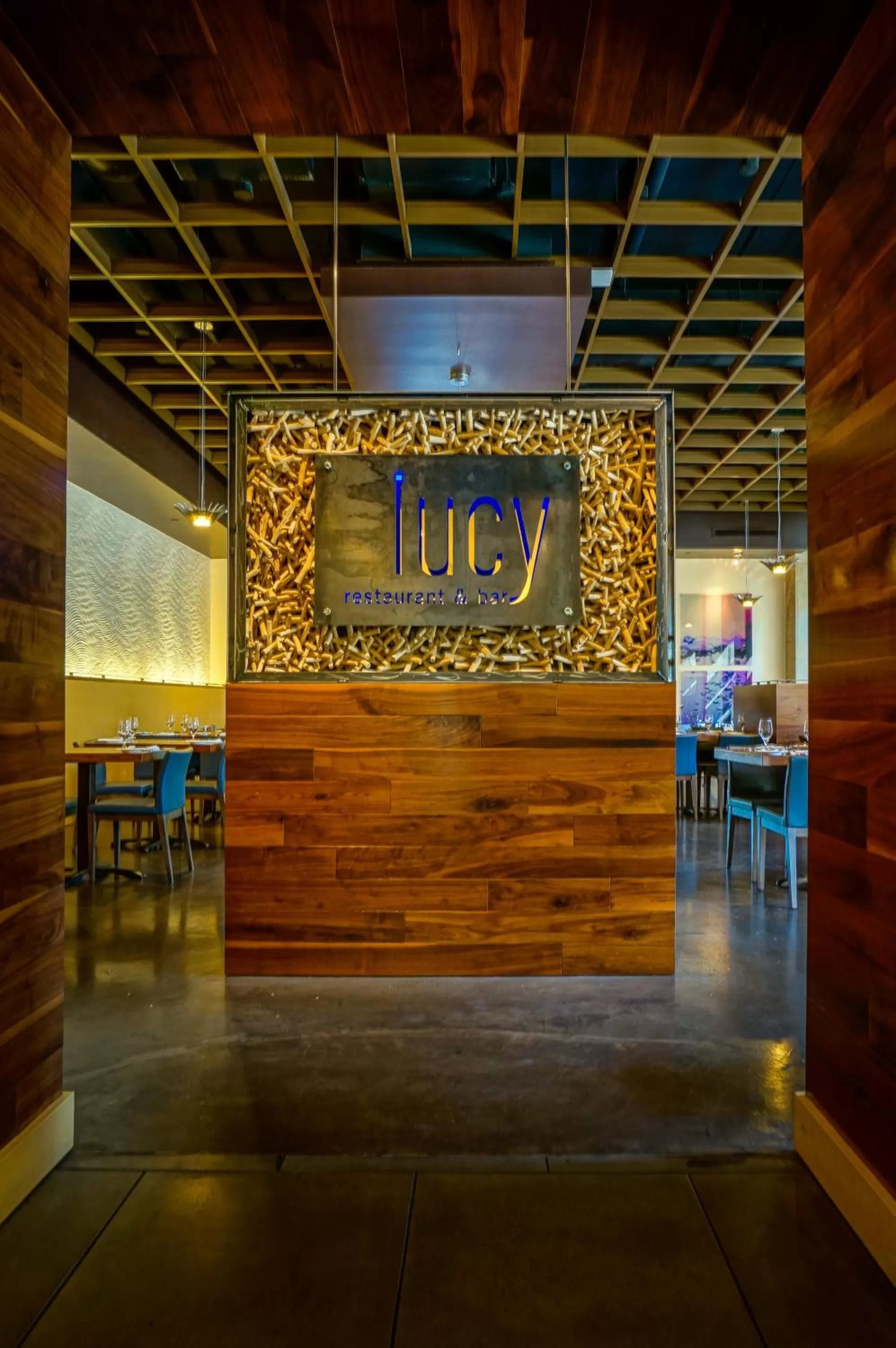 Restaurant/places to eat in Bardessono Hotel and Spa