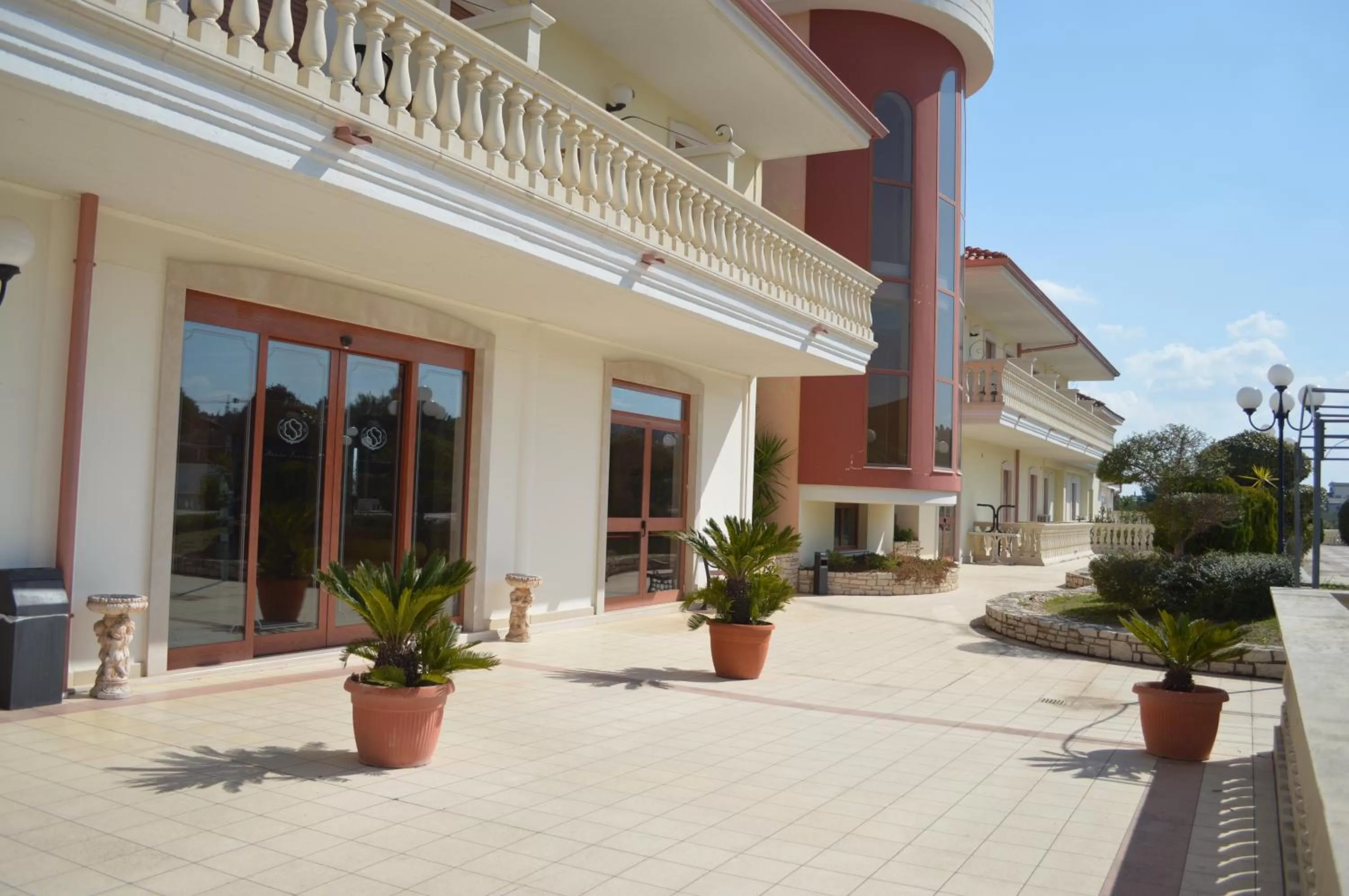 Day in Hotel Parco Serrone