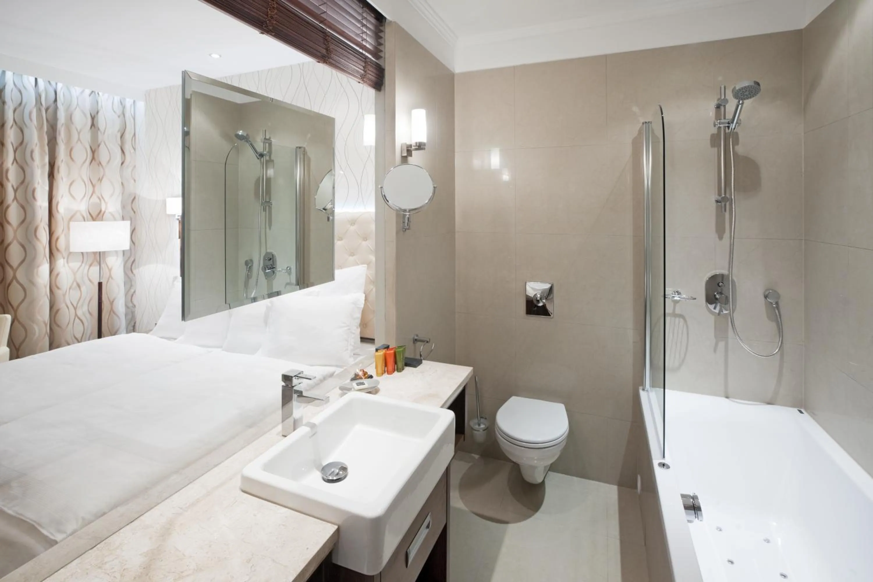 Superior Double Room in Pytloun City Boutique Hotel