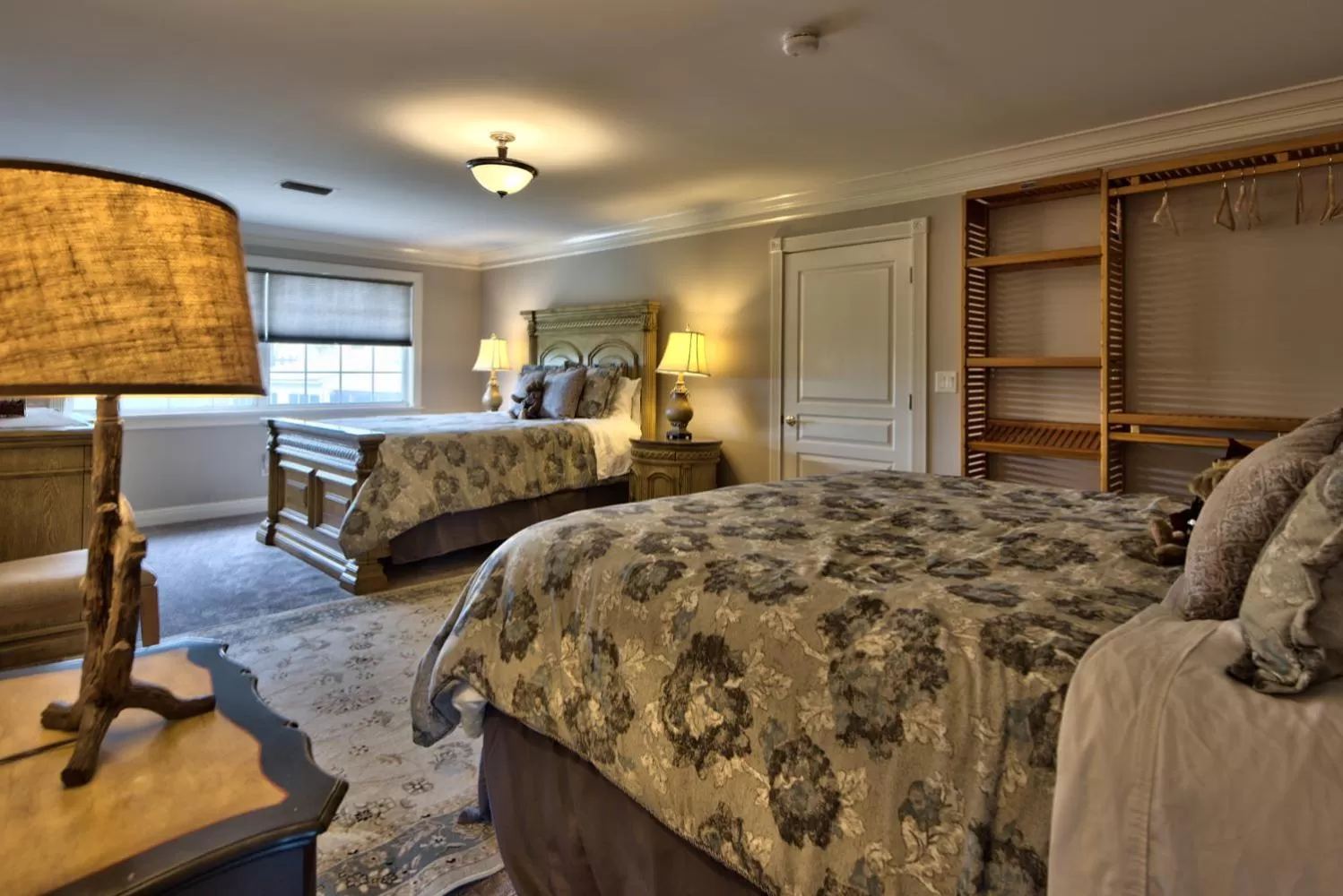 Bed in Southern Cross Guest Ranch