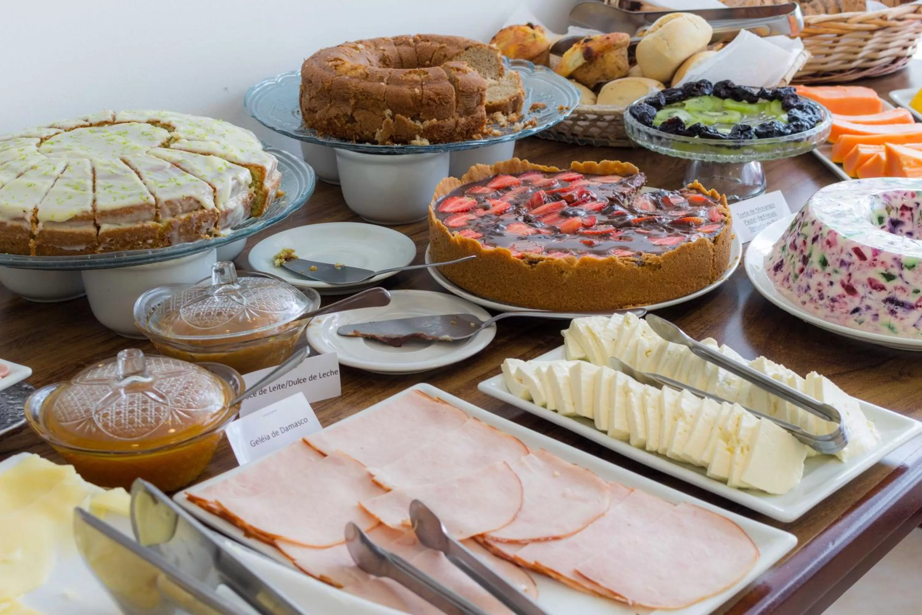 Food close-up in Pousada do Centro Búzios