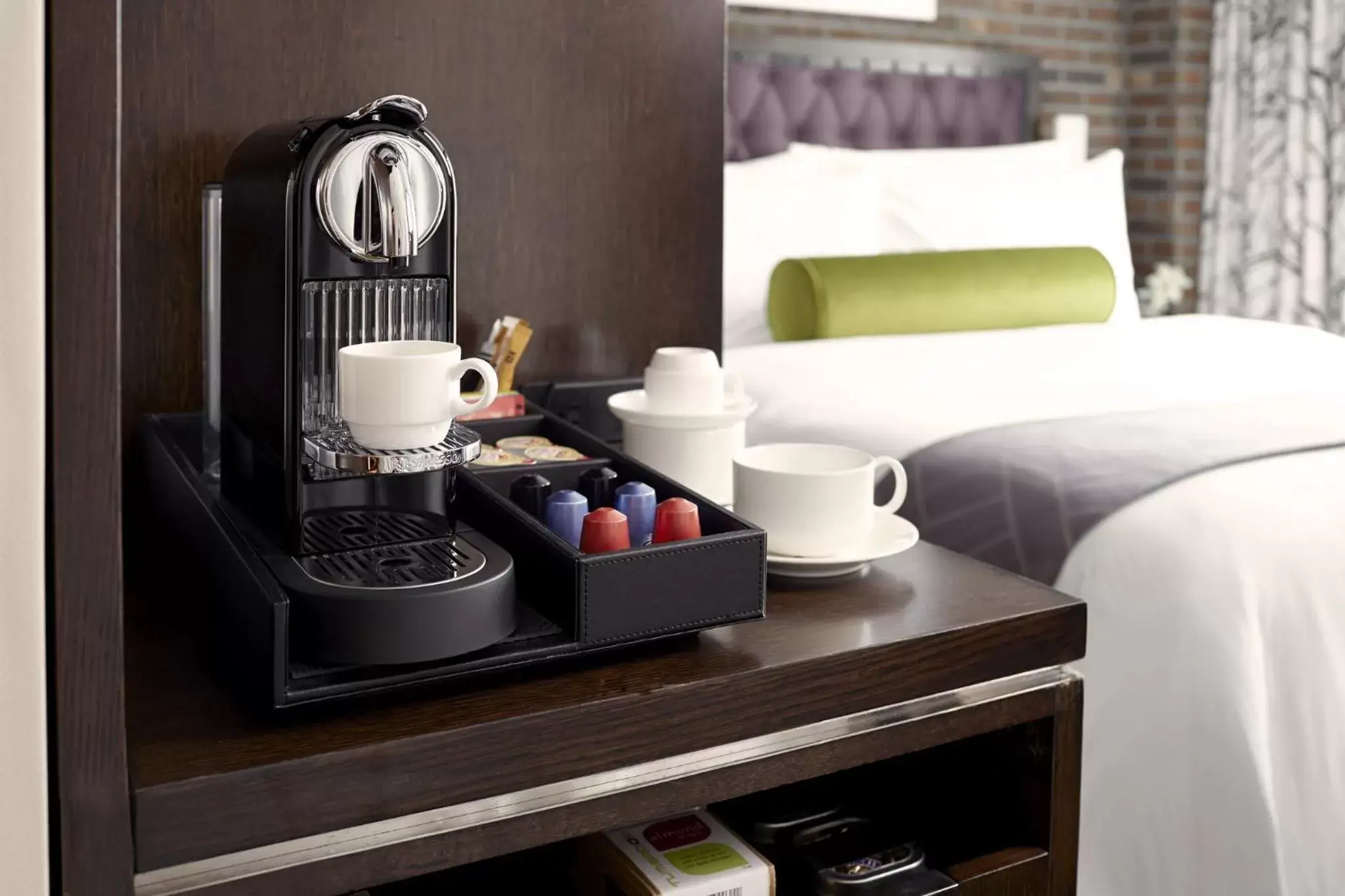 Classic King Guest Room in Archer Hotel New York Classic King Guest Room in Archer Hotel New York