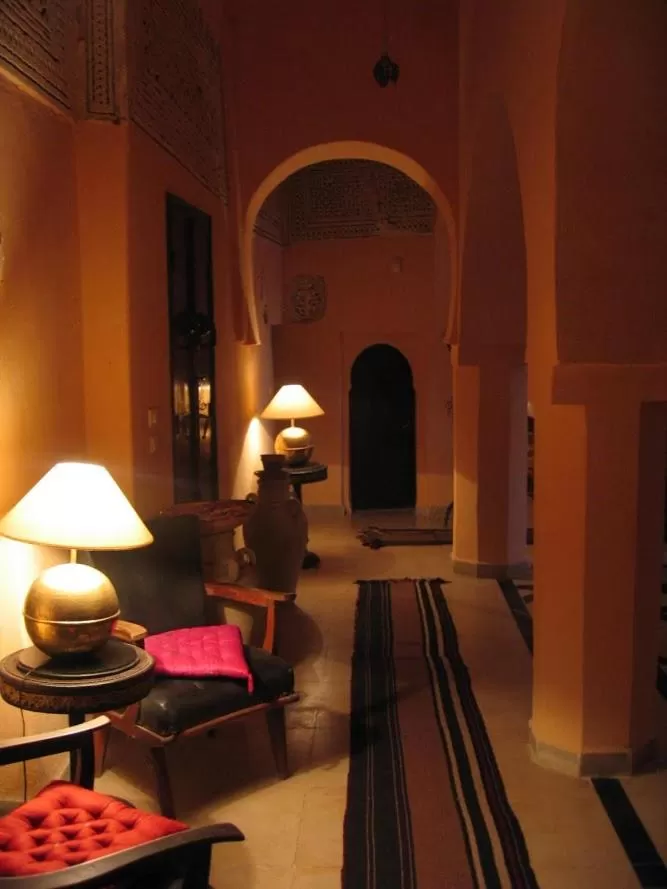 Riad Dar El Caid - Palais XIII Siecle