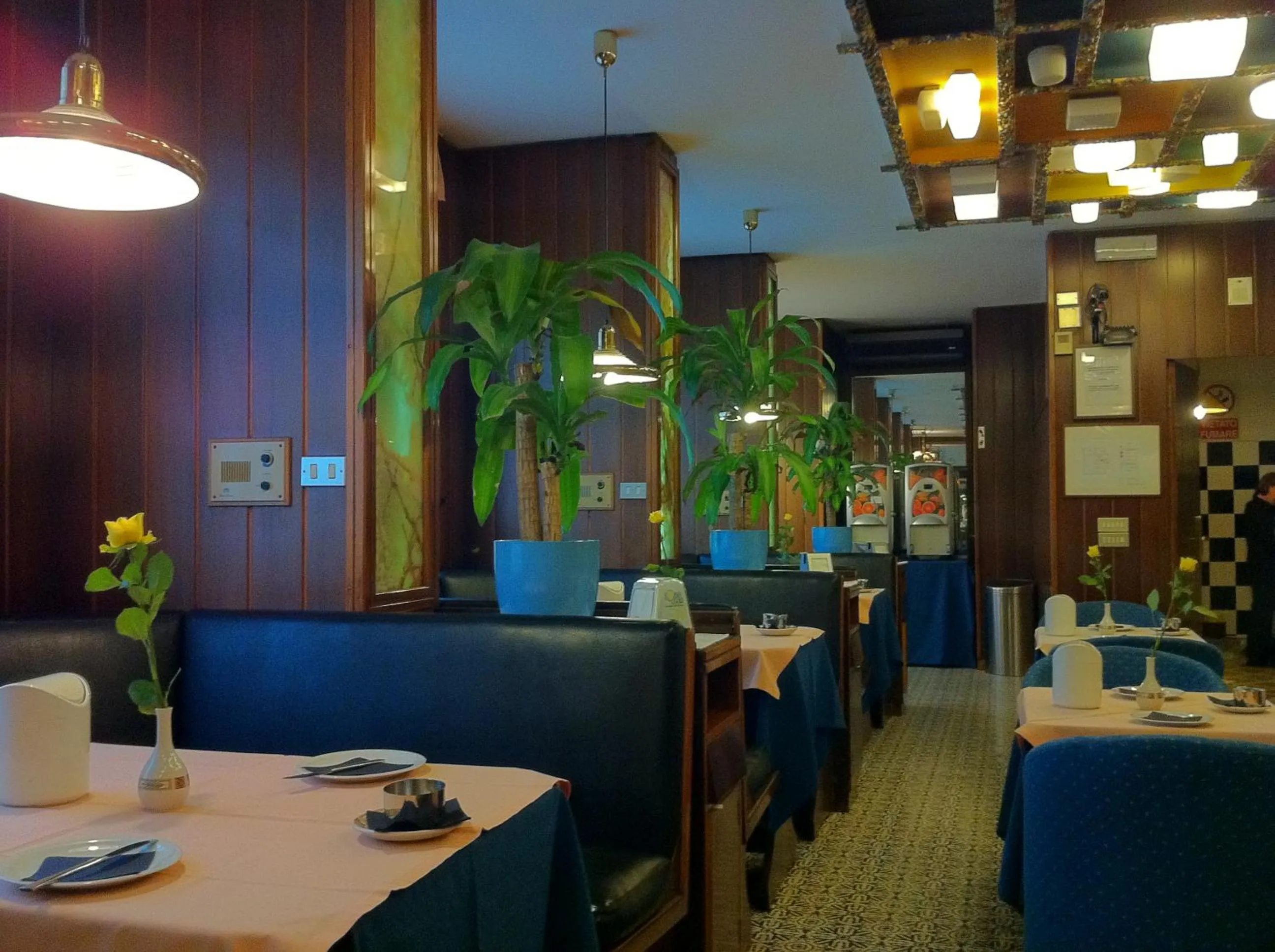 Lounge or bar in Hotel Mec