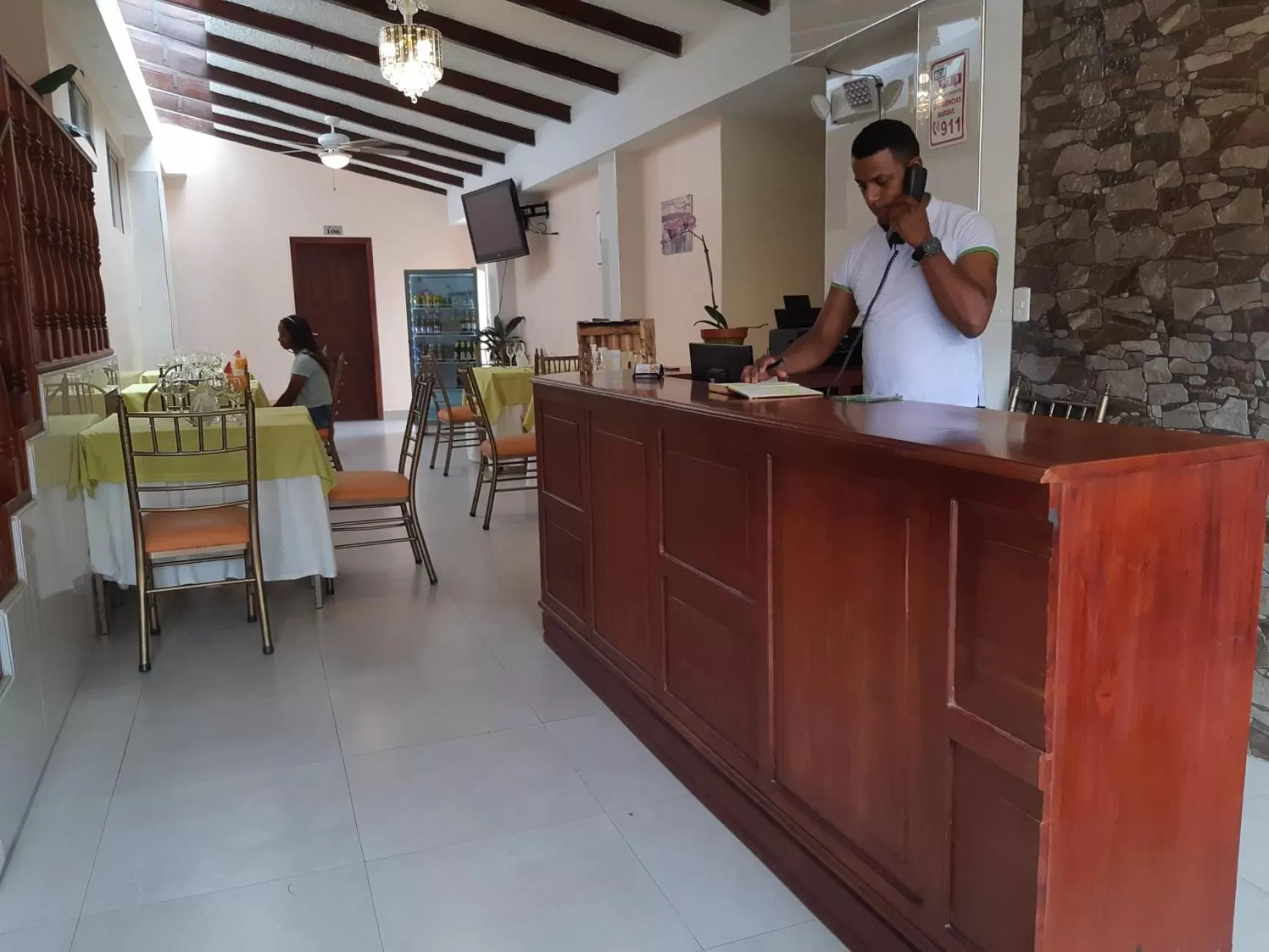 Hotel Cayapas Esmeraldas