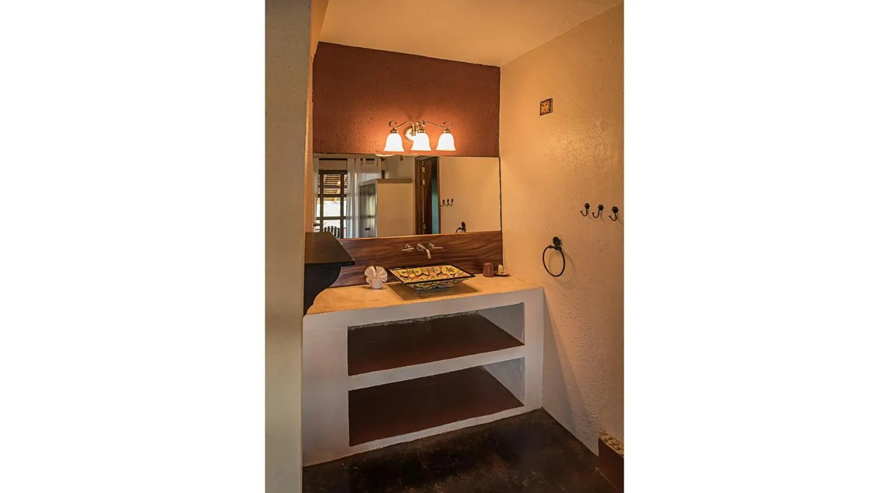 Bed in Villas Carrizalillo