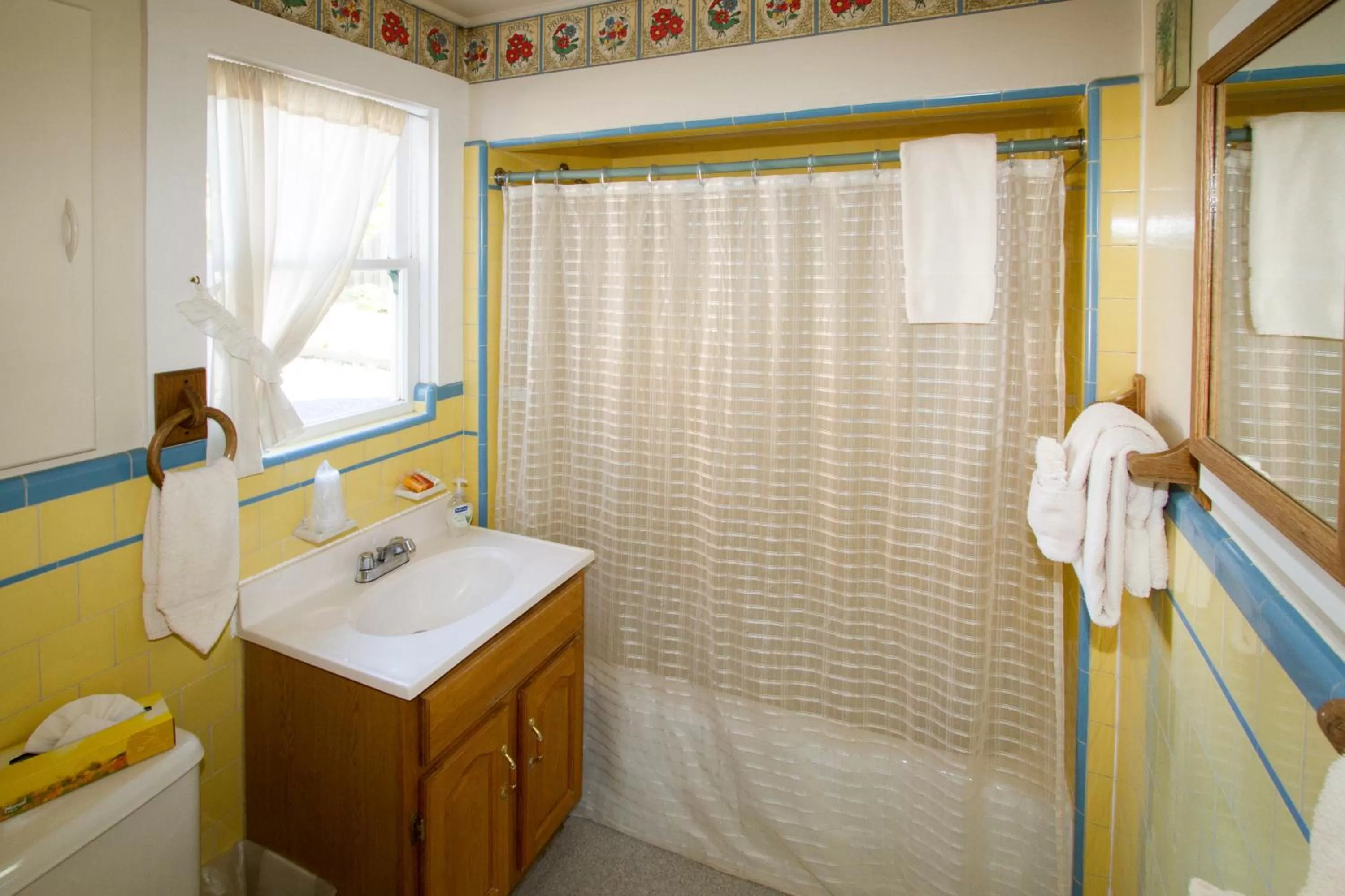 Bathroom in Sweetwater Inn and Spa