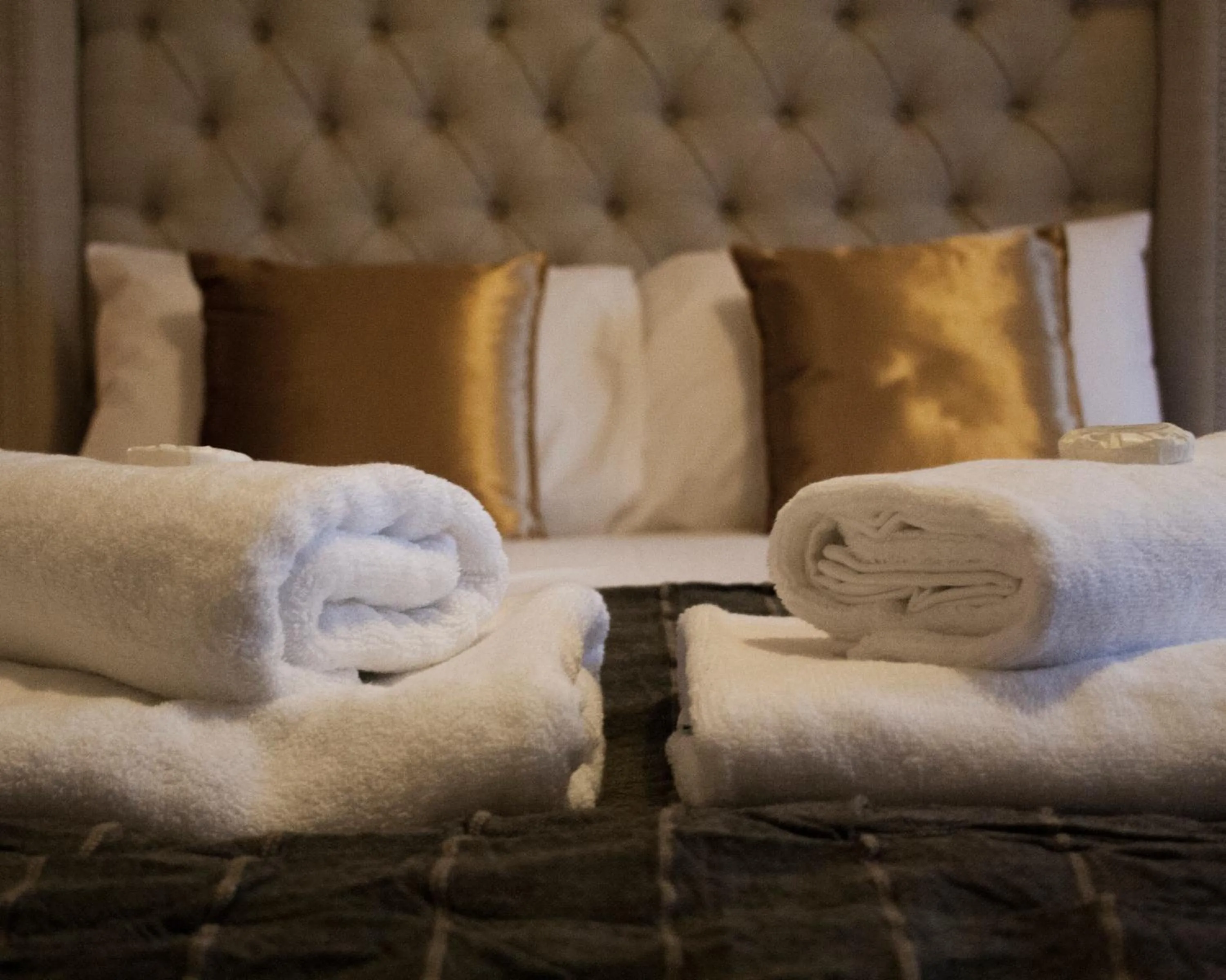 Bedroom, Bed in The Swan Hotel Bar and Grill