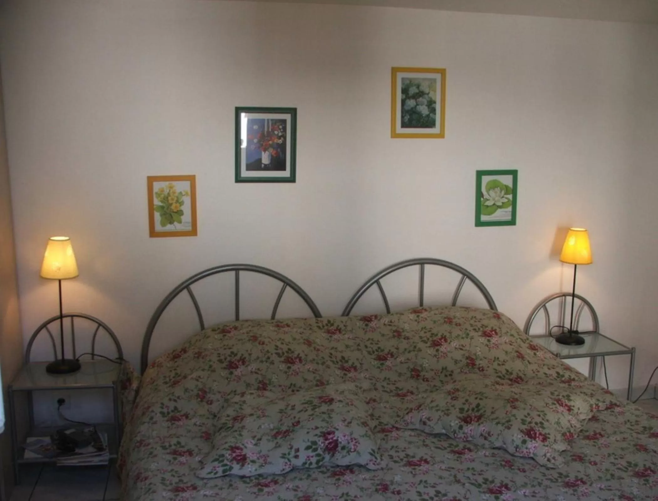 Photo of the whole room, Bed in Chambres d'hotes Welcome Trépied