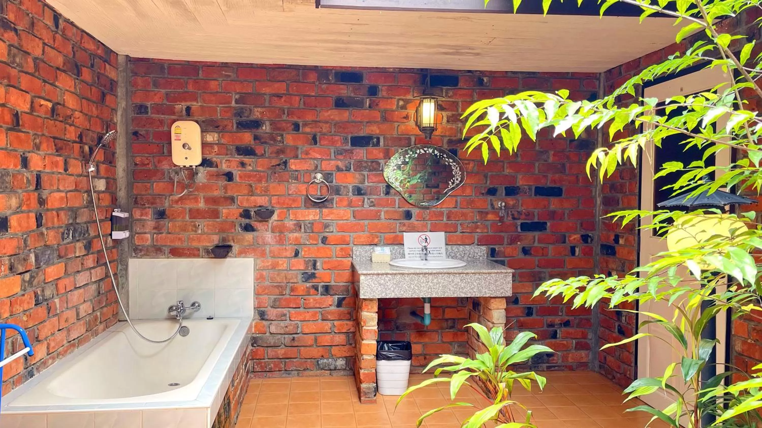 Bathroom in Doo Dee Boutique Resort by Swiss Chalet