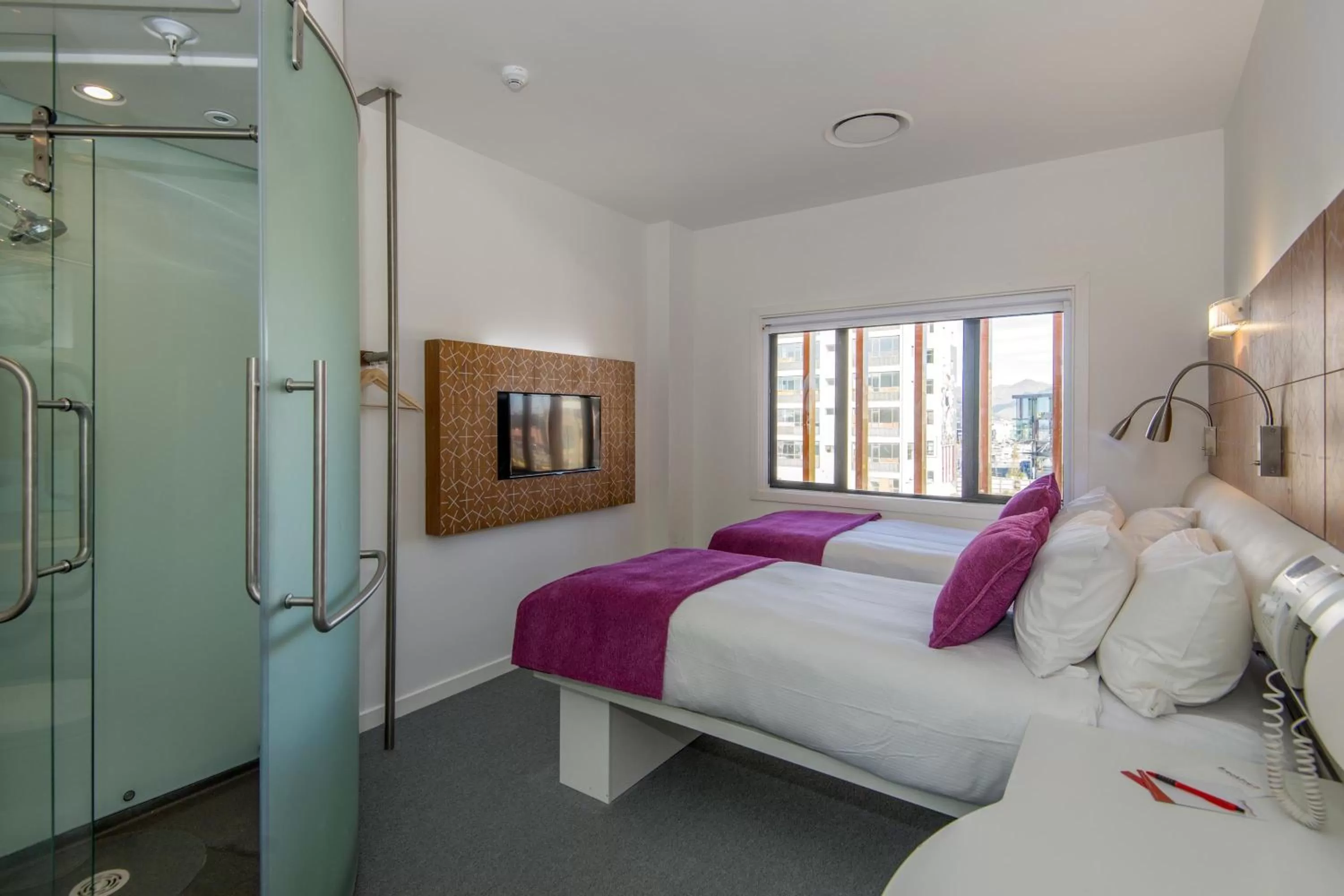 City Urban Twin in BreakFree on Cashel, an Accor Hotel