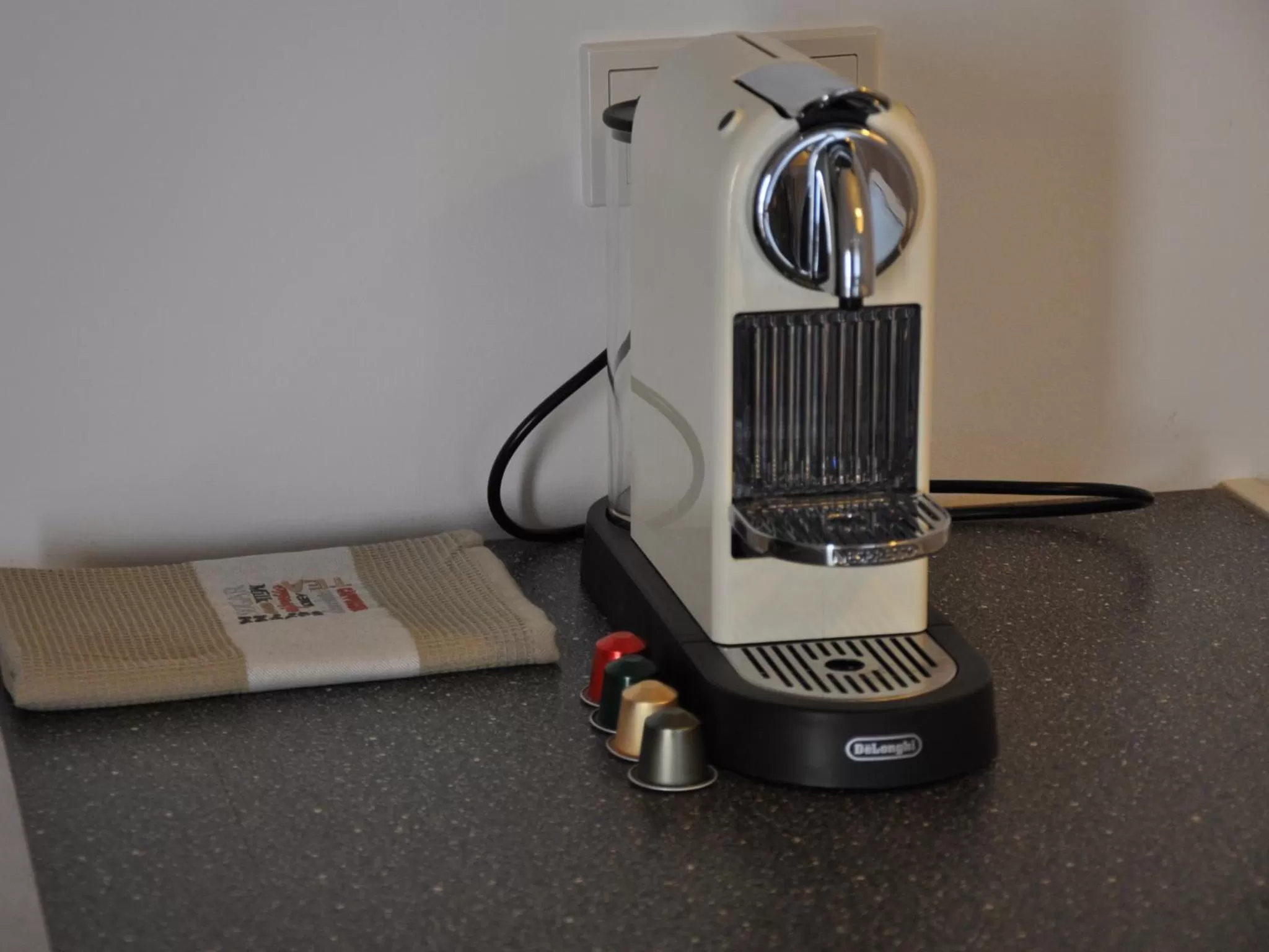 Coffee/tea facilities in Boutiquehotel Kloster Pfalzel