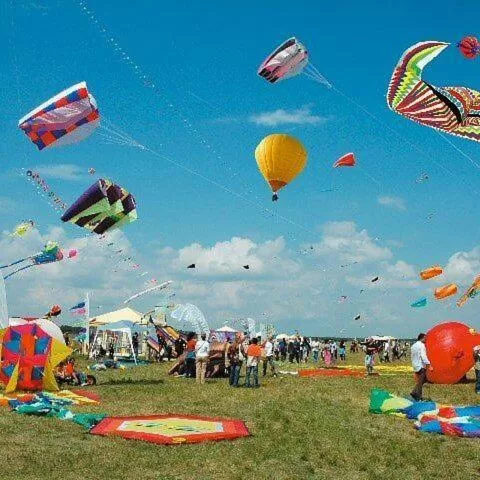 Nearby landmark in Le Macerine