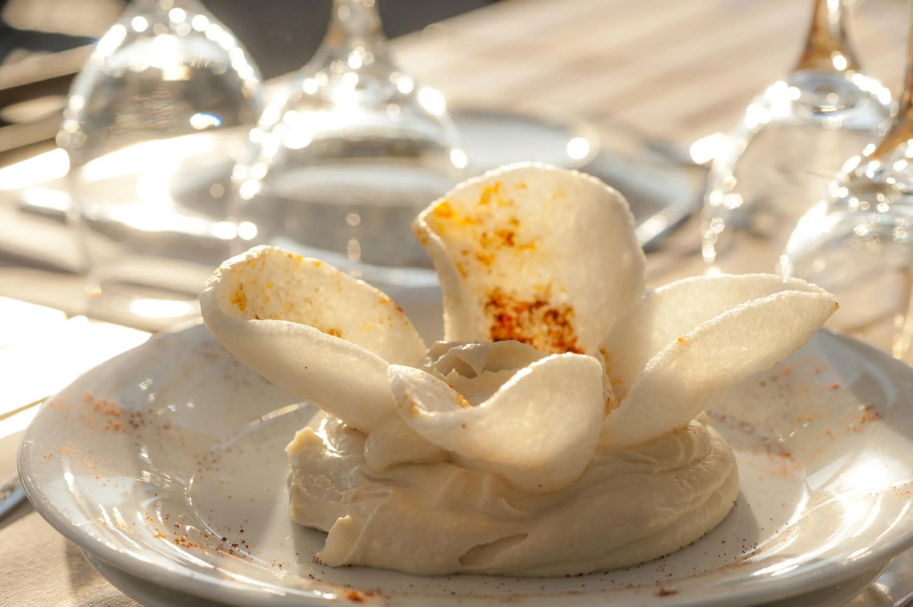 Restaurant/places to eat in Vincci EverEden