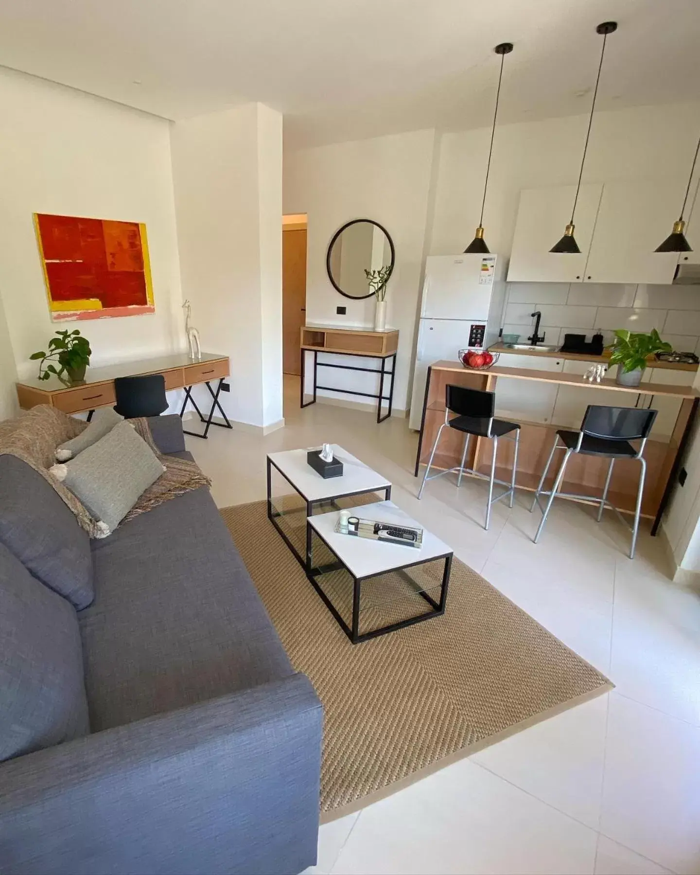 Two-Bedroom Suite in Nu Fifty Two Two-Bedroom Suite in Nu Fifty Two