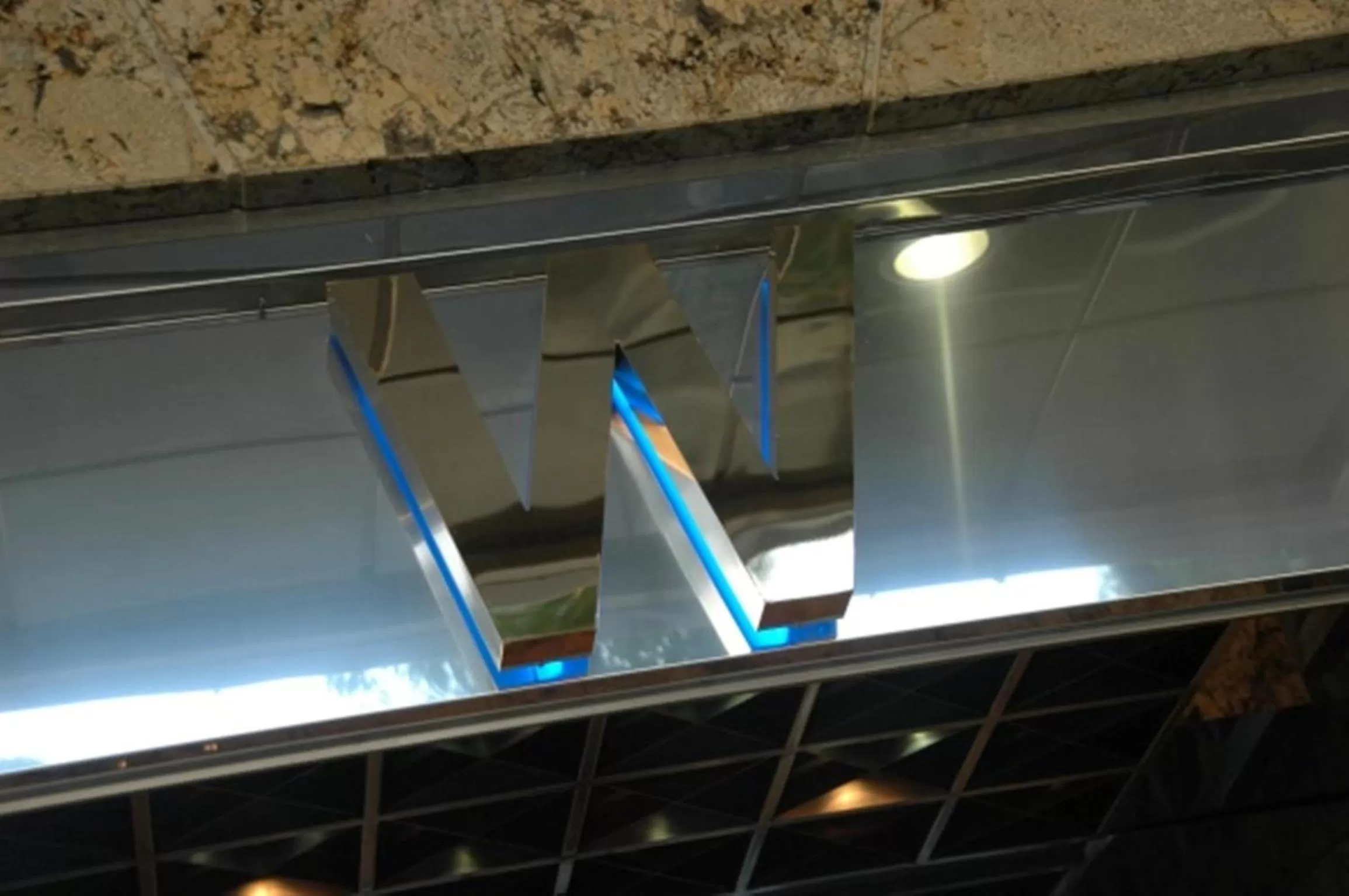 Facade/entrance in Hotel Wagner