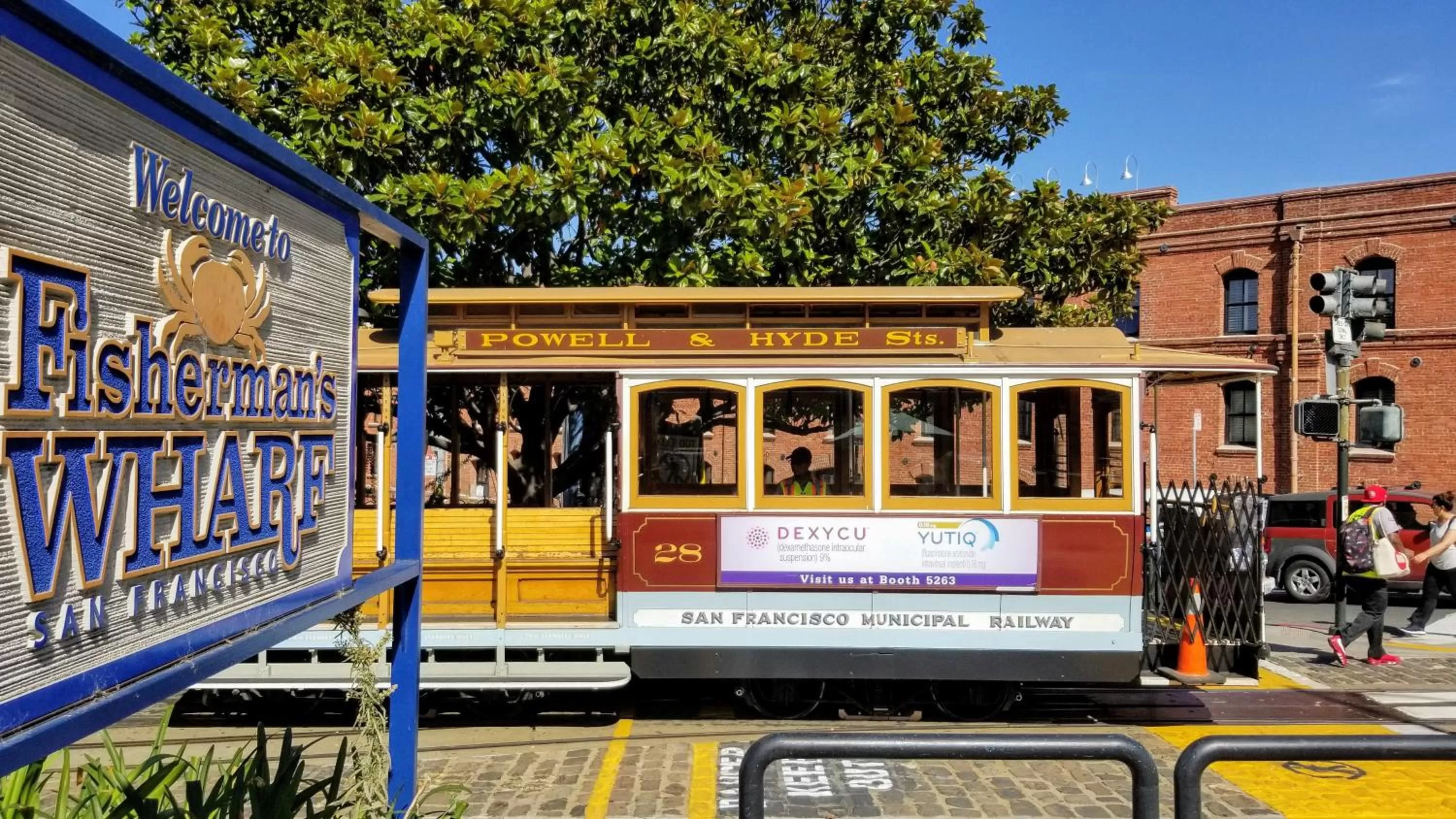 Nearby landmark in Argonaut Hotel, a Noble House Hotel