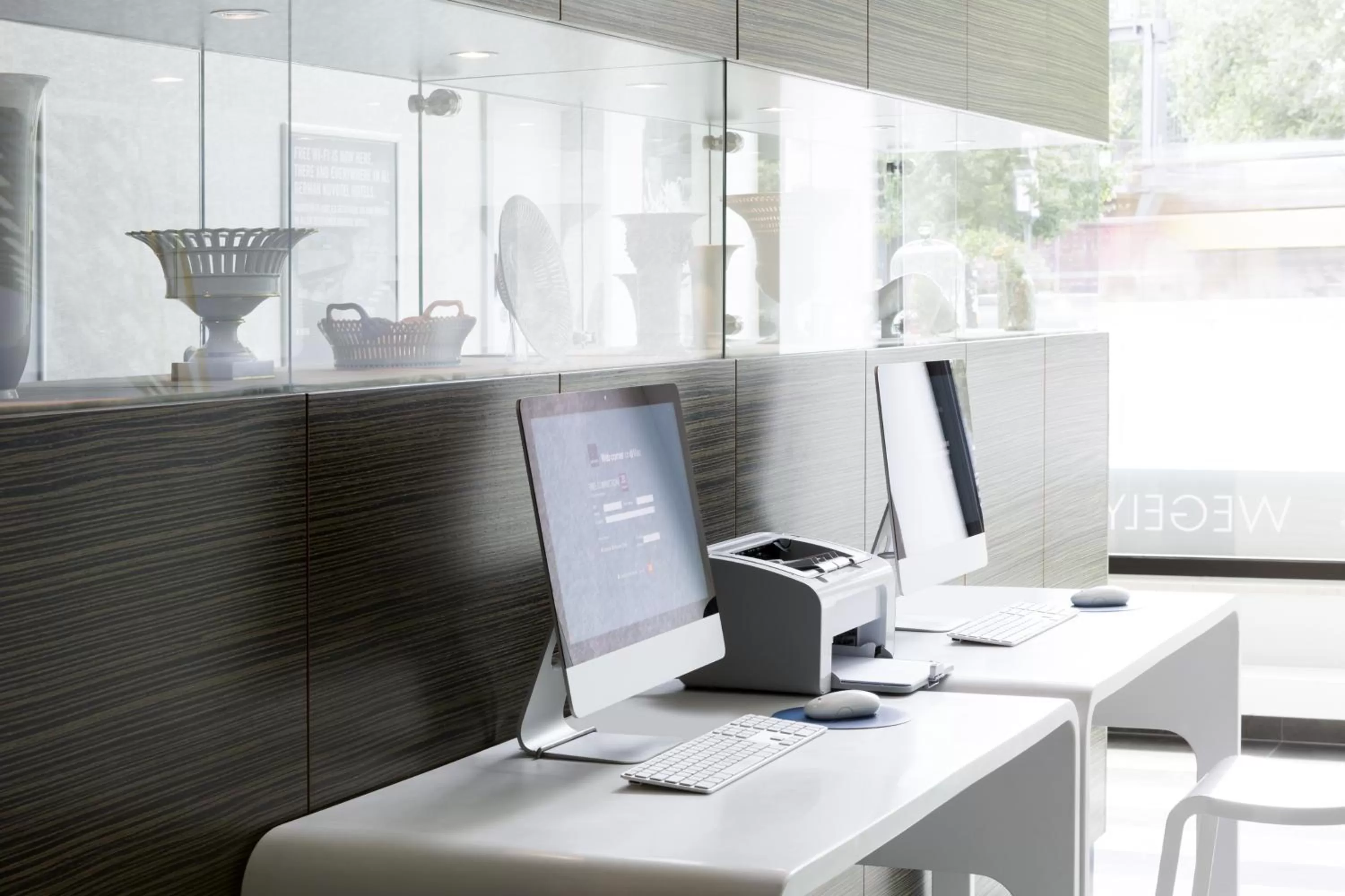 Business facilities in Novotel Berlin Am Tiergarten