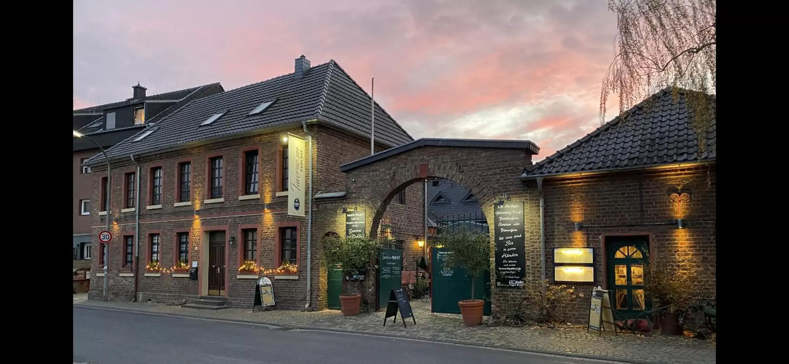 Landhaus Pohlhof Landhaus Pohlhof