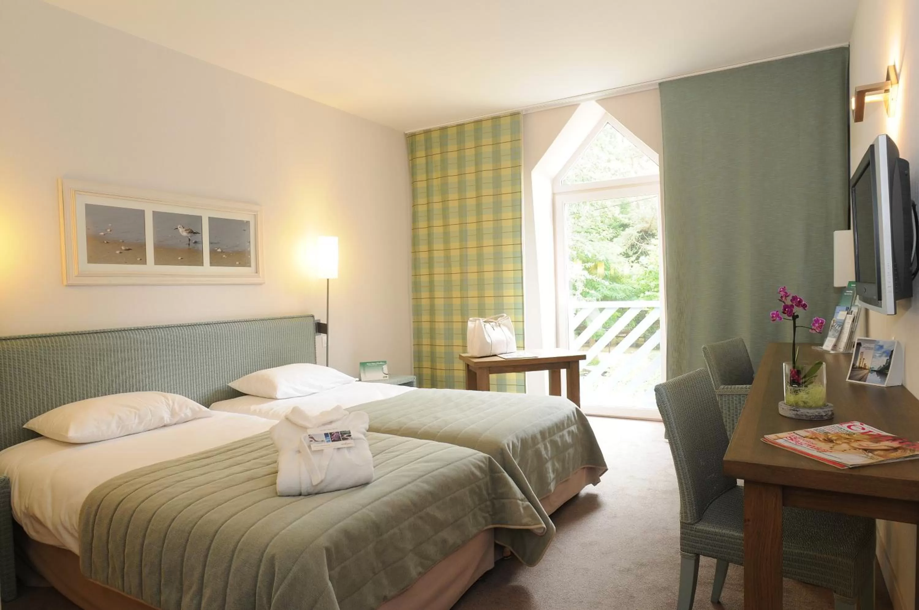 Photo of the whole room in Holiday Inn Resort le Touquet by IHG