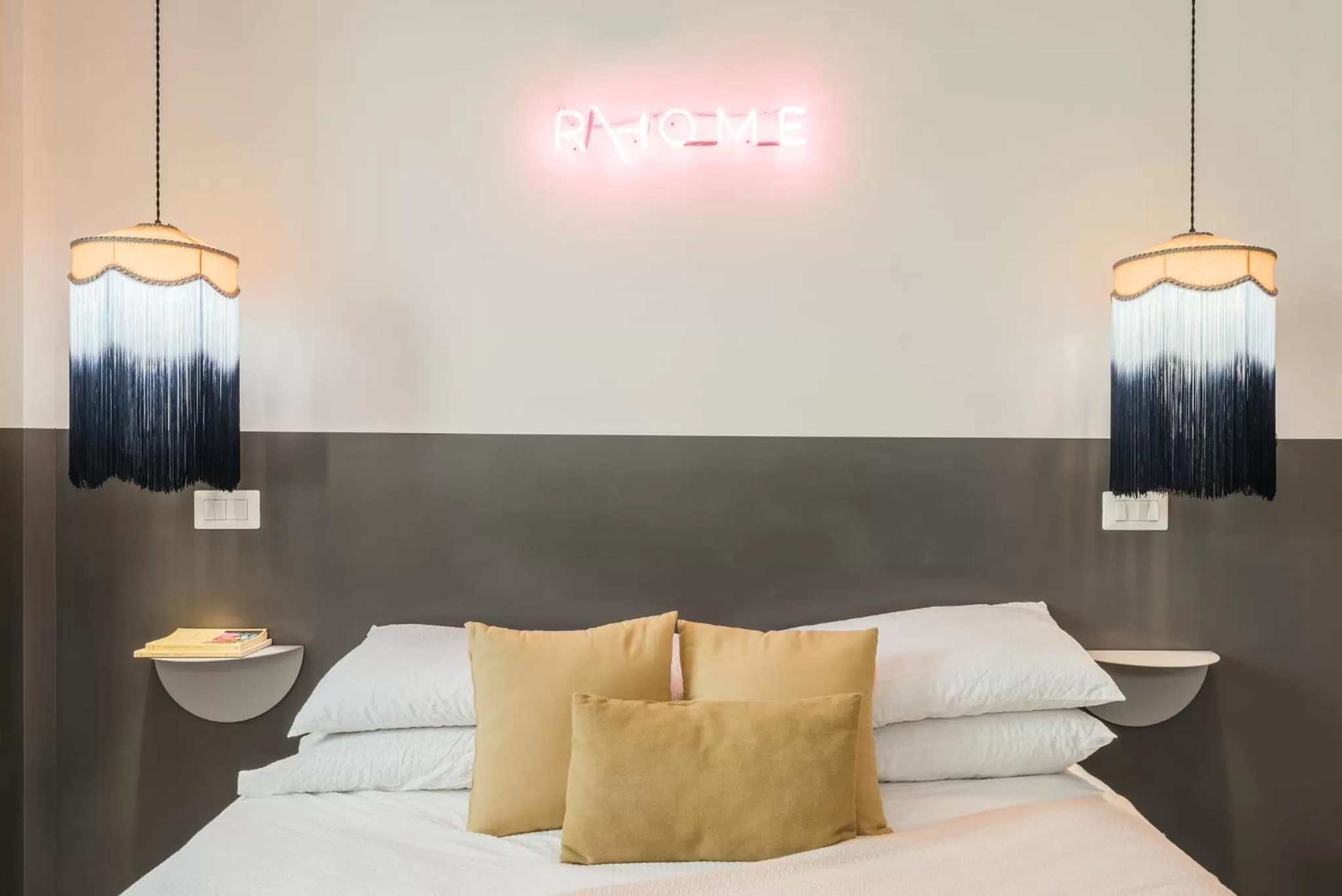 Bed in MARCANTONIO HOME ROME - Vatican -