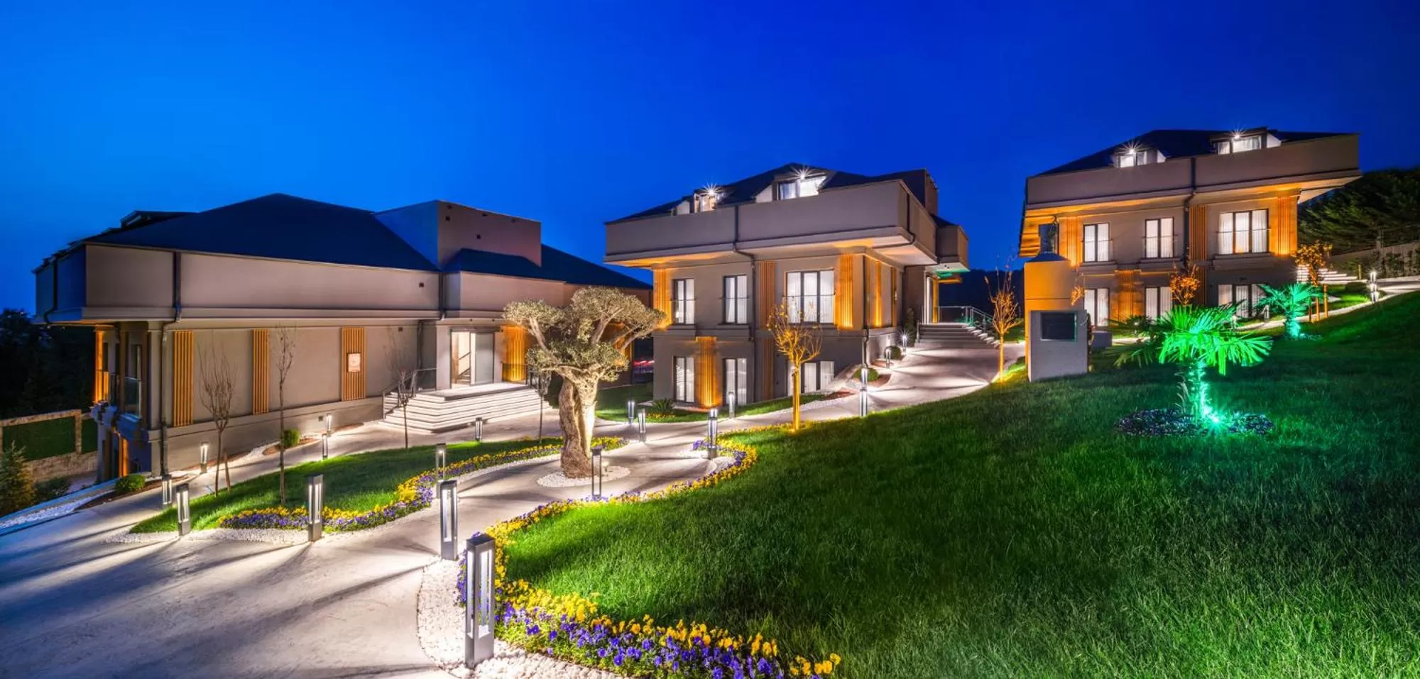 Night in MENALO HOTEL PREMIUM ISTANBUL AIRPORT