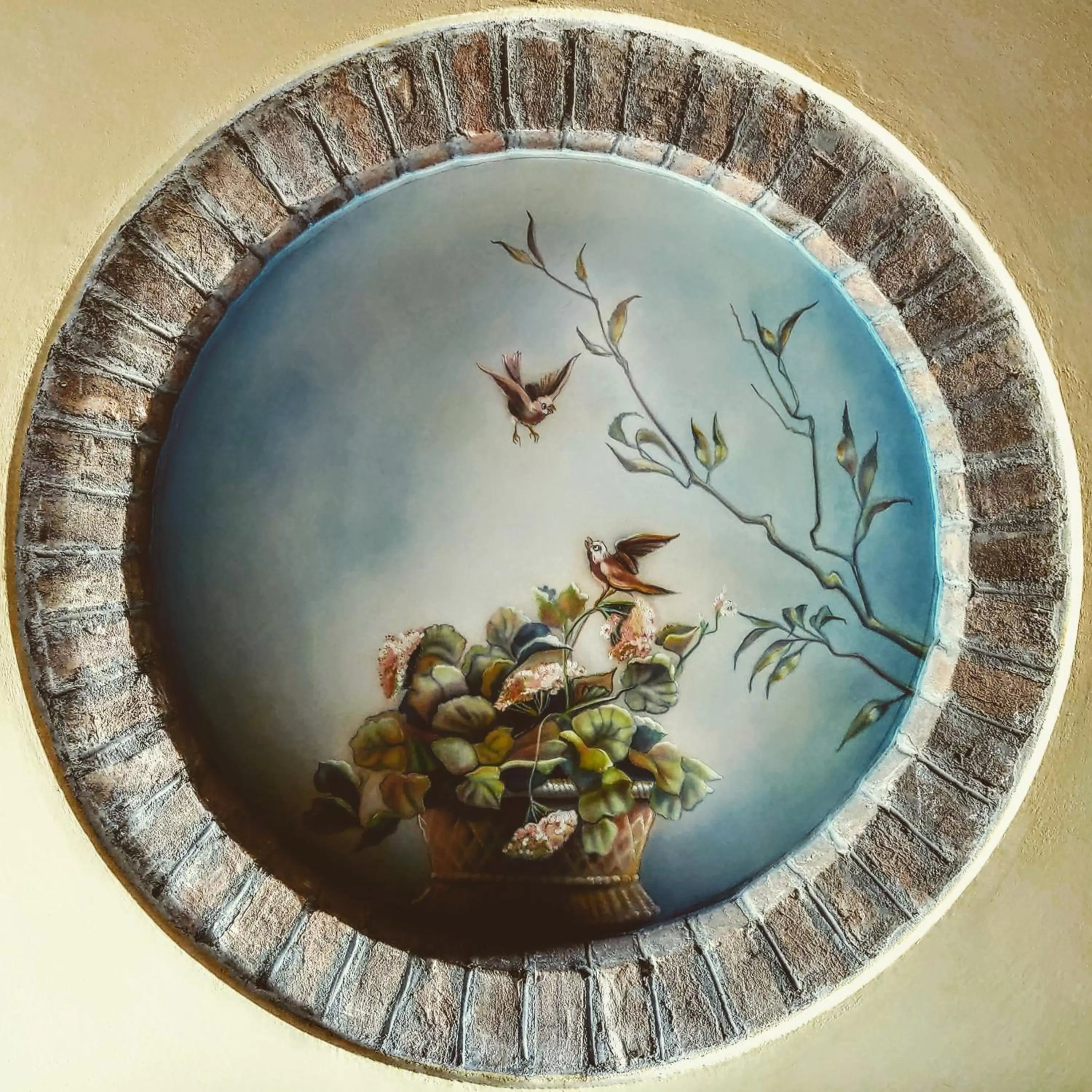 Bedroom in B&B Casa Camilla