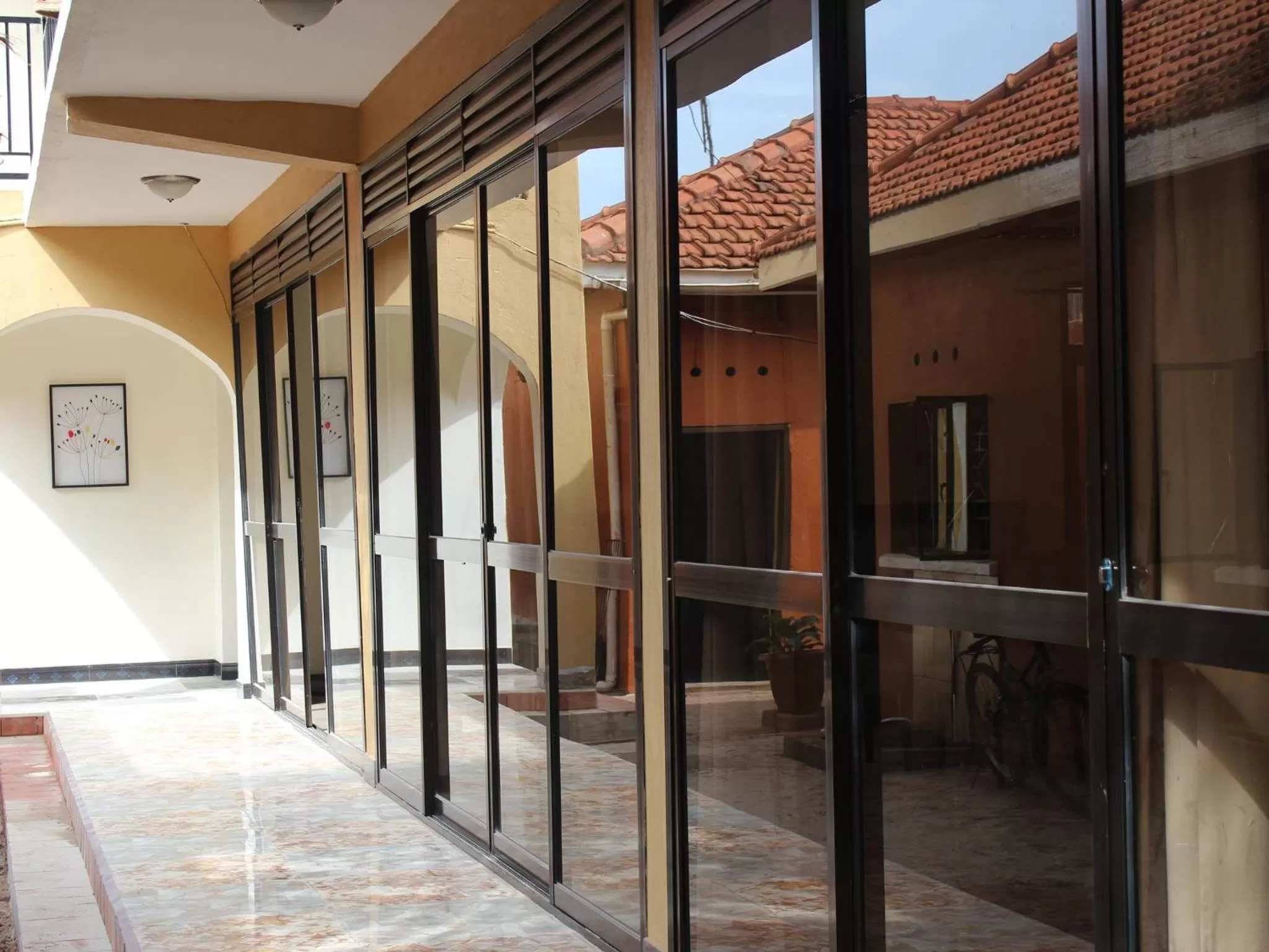 Facade/entrance in Al-Nisaa Hotel and Spa