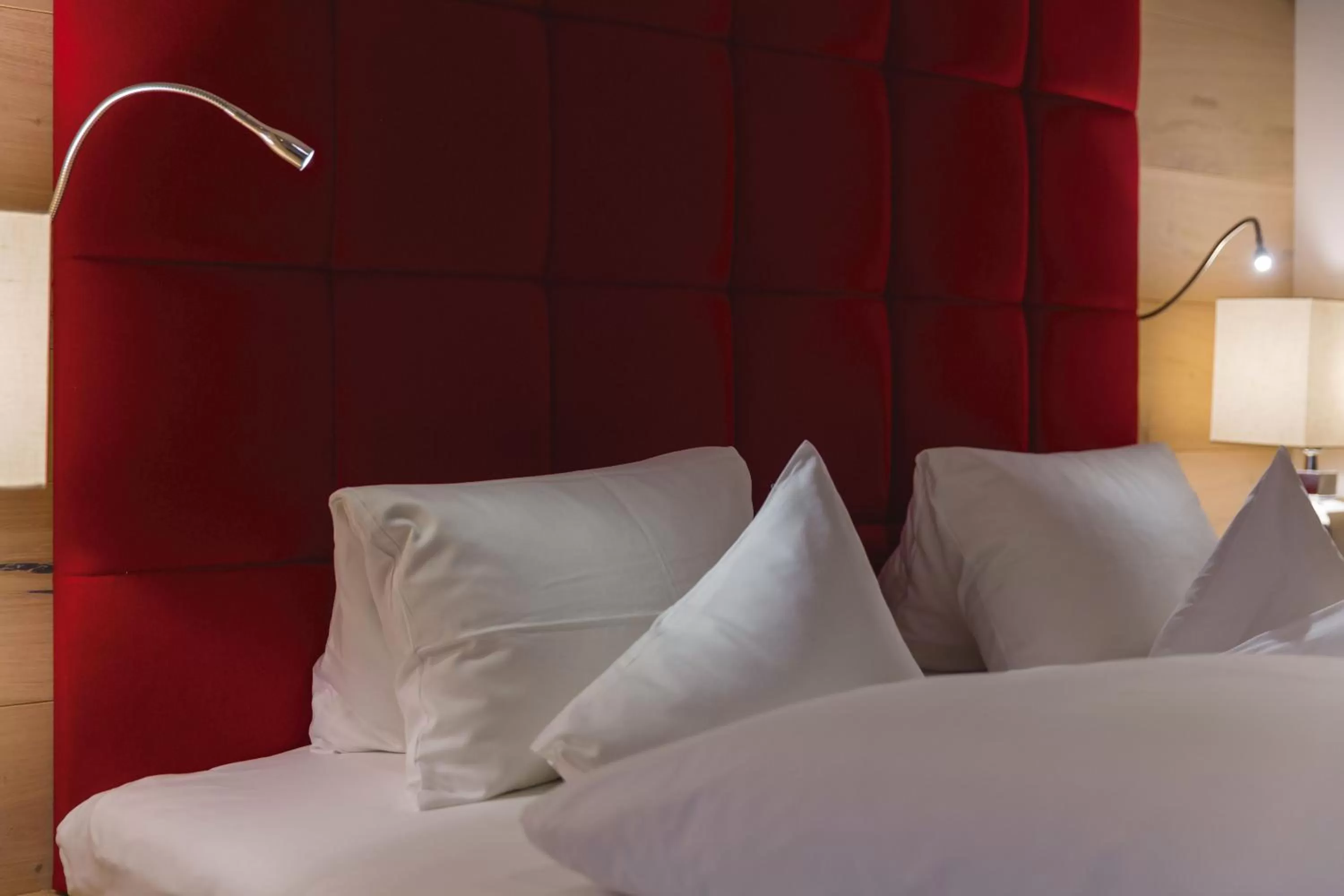 Bed in Natur & Spa Resort "Der Alpbacherhof" Superior