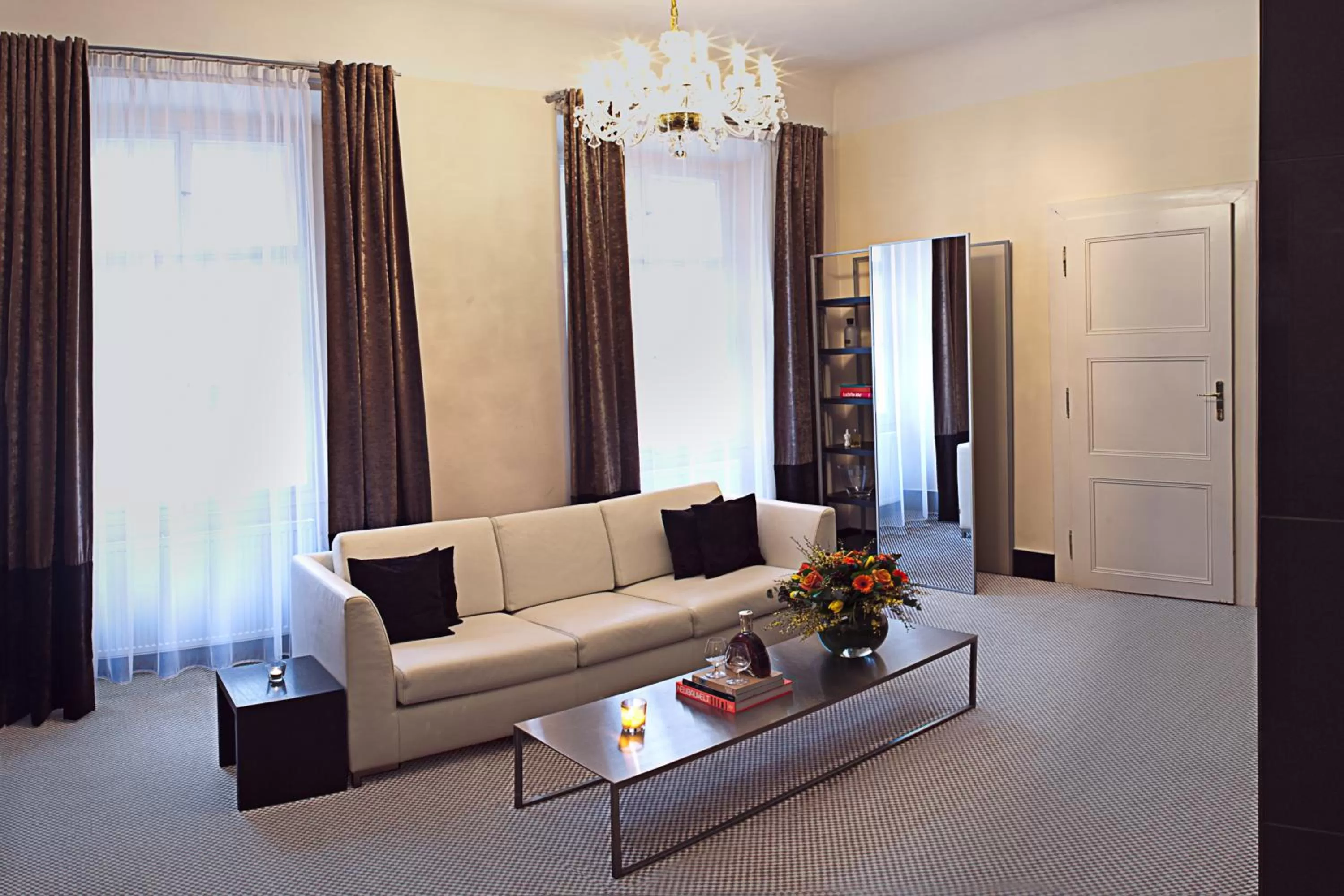 Day in Old Town Square Residence by Emblem