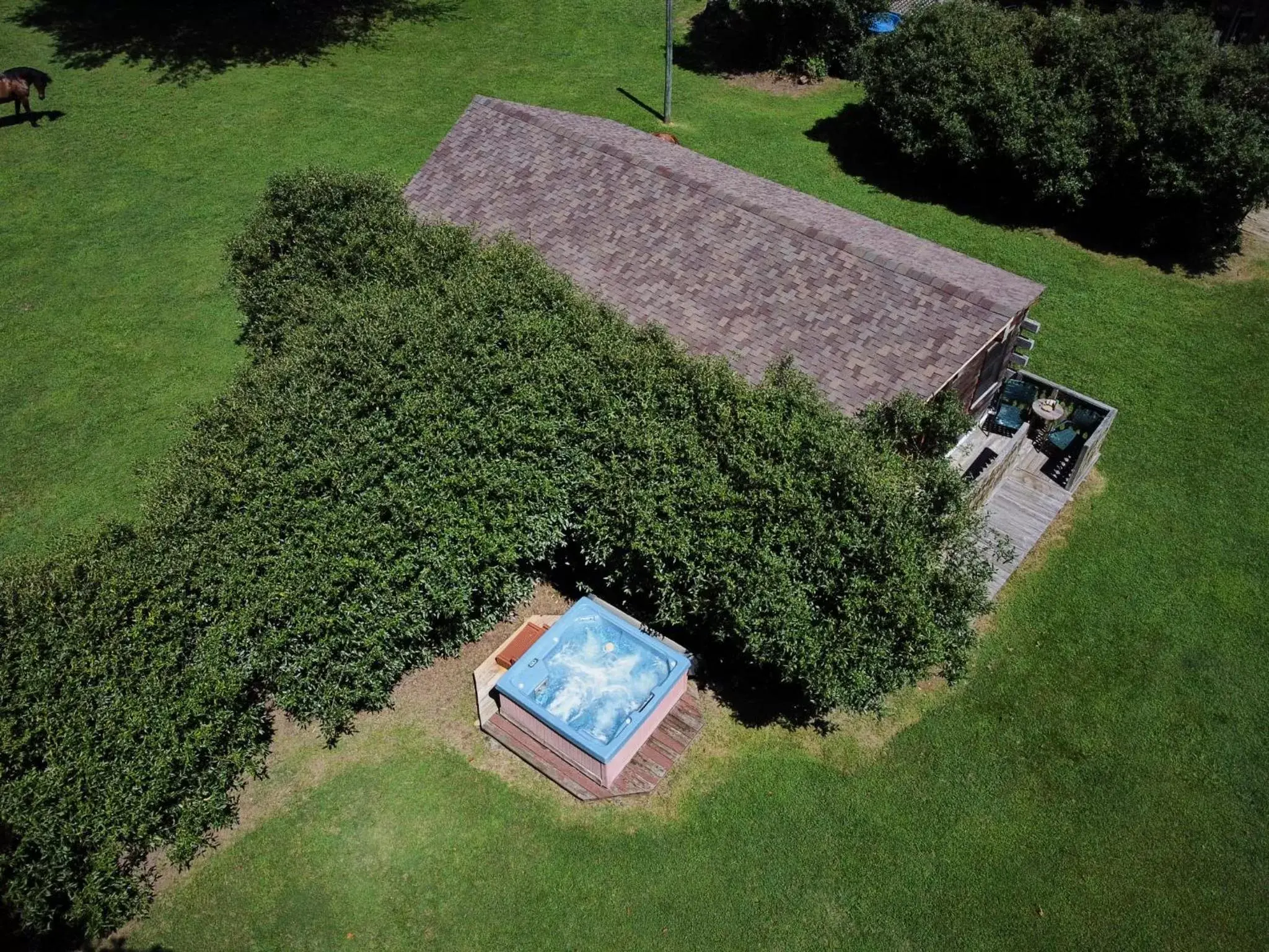 King Room in Creekwalk Inn Bed and Breakfast with Cabins King Room in Creekwalk Inn Bed and Breakfast with Cabins